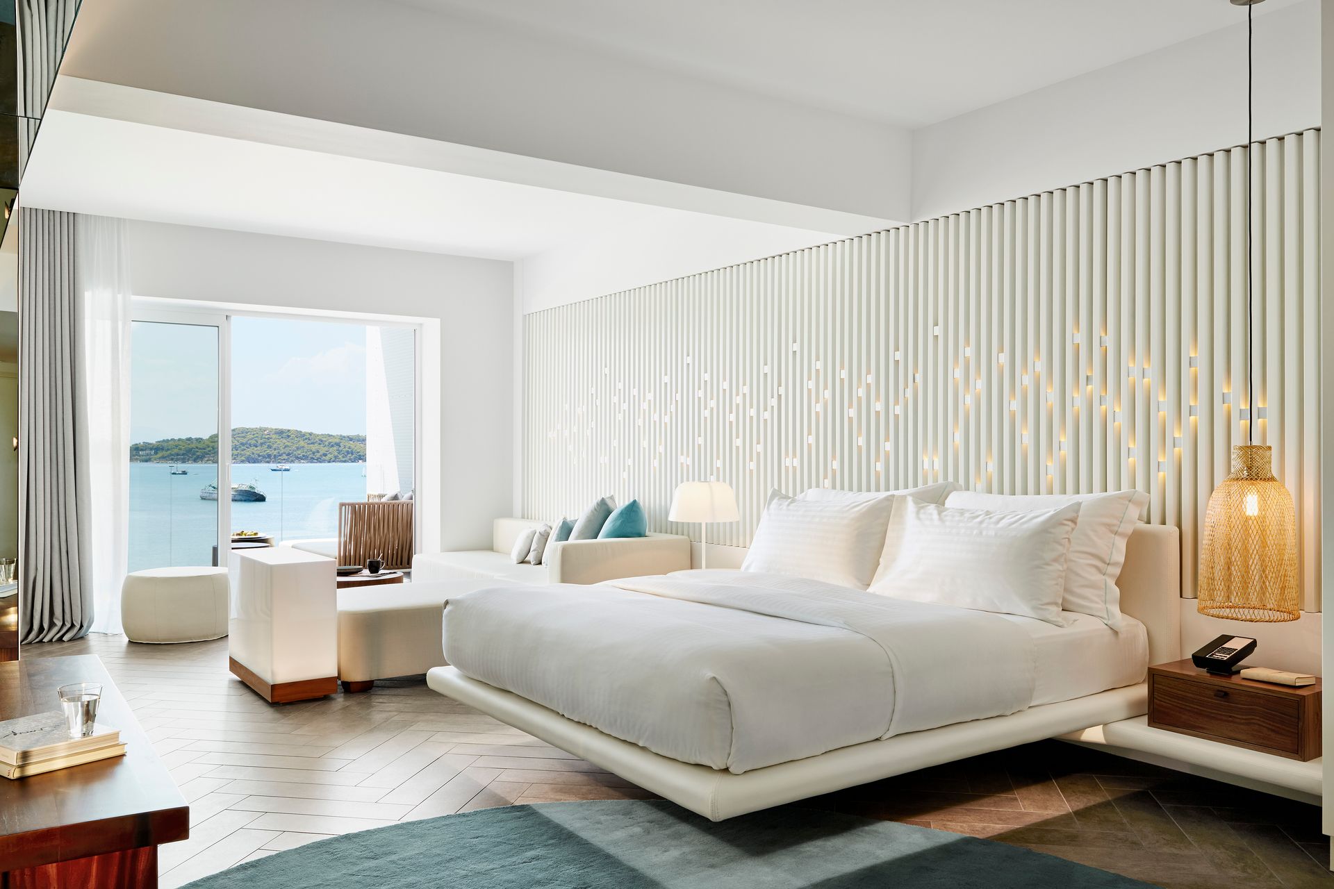 Luux Room with Sea View