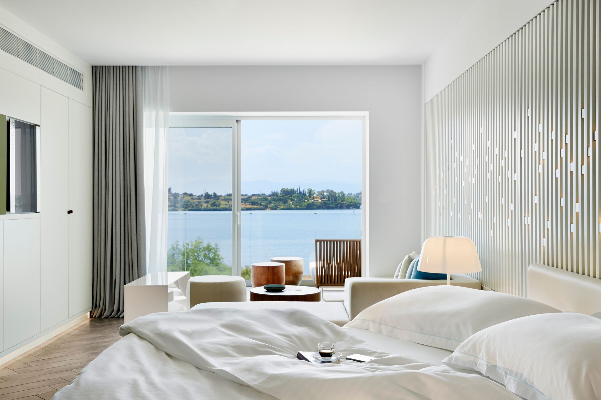 Luux Room with Sea View
