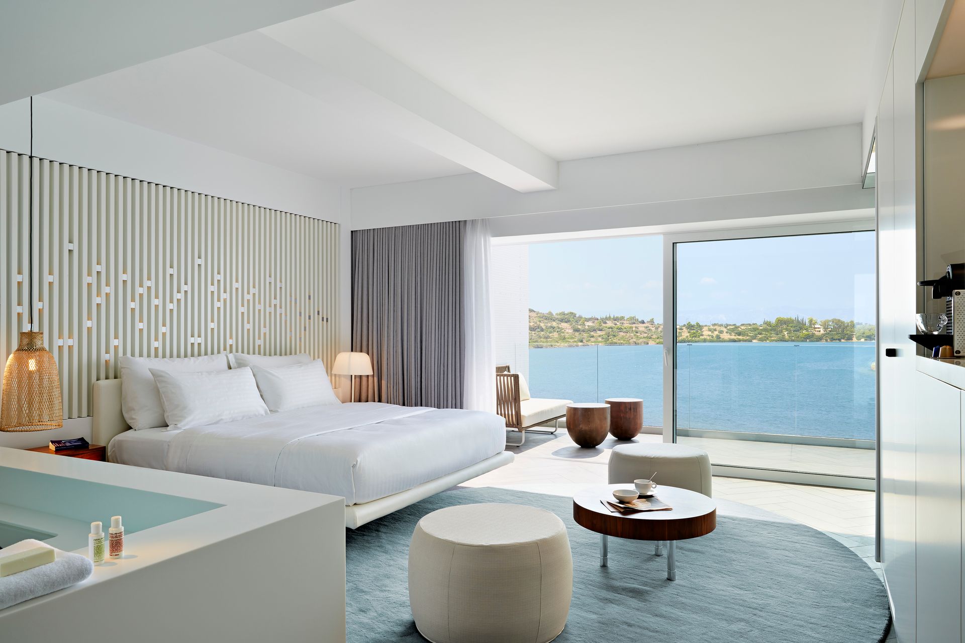 Signature Suite with Sea View