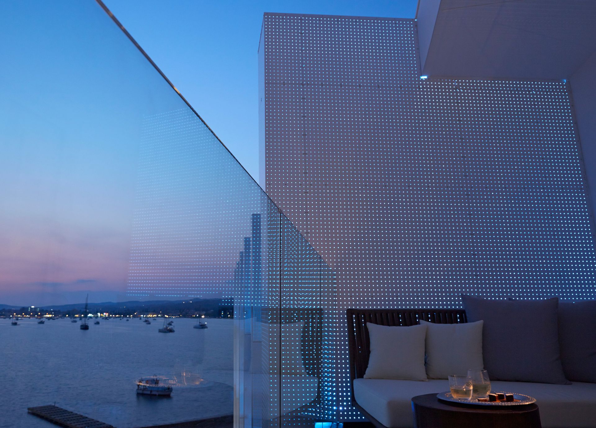 Ultra Suite with Sea View