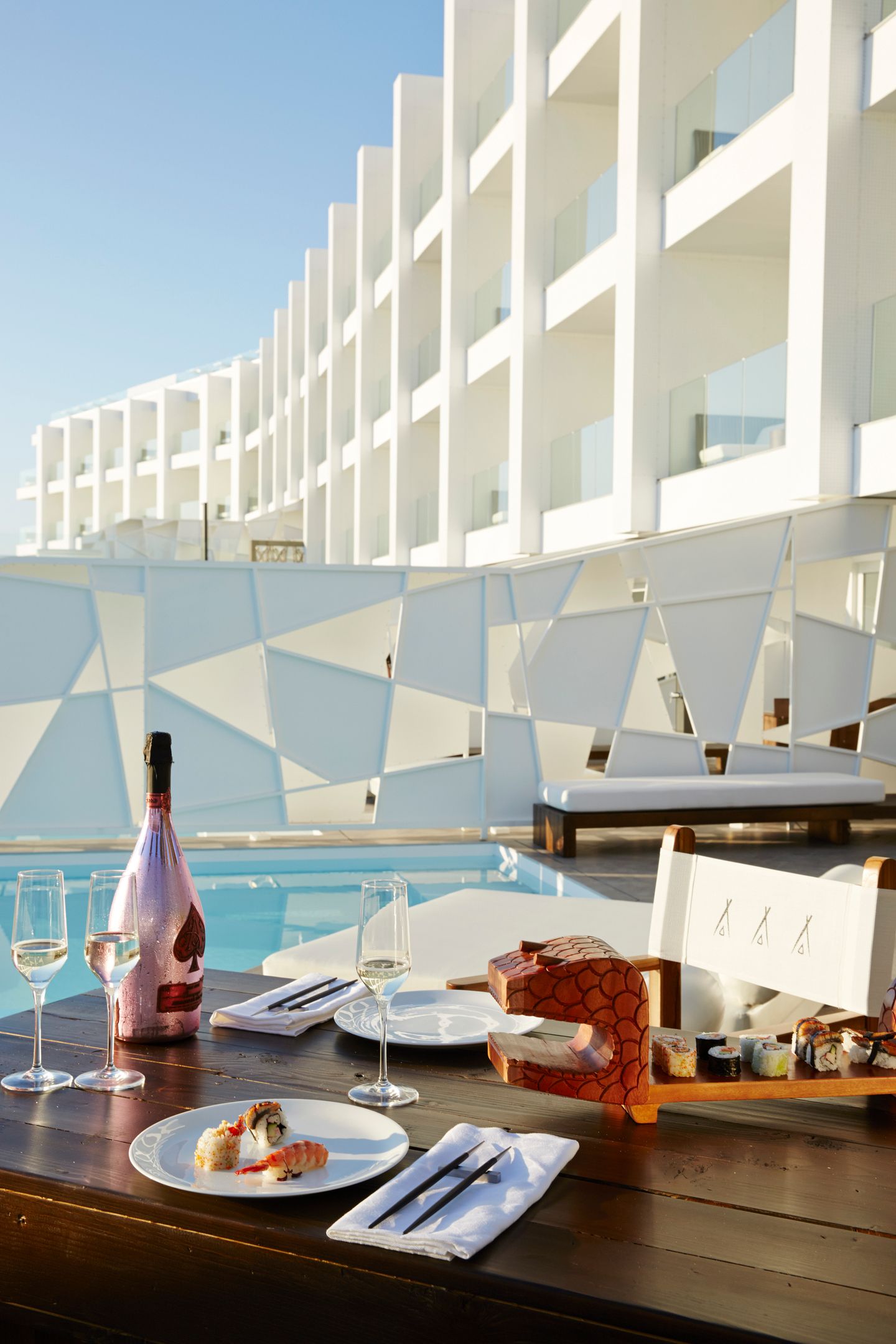 Ultra Suite with Private Pool & Sea View