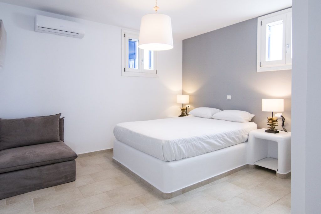 Emery | Maisonette Villa Semi Private Pool with Sea View