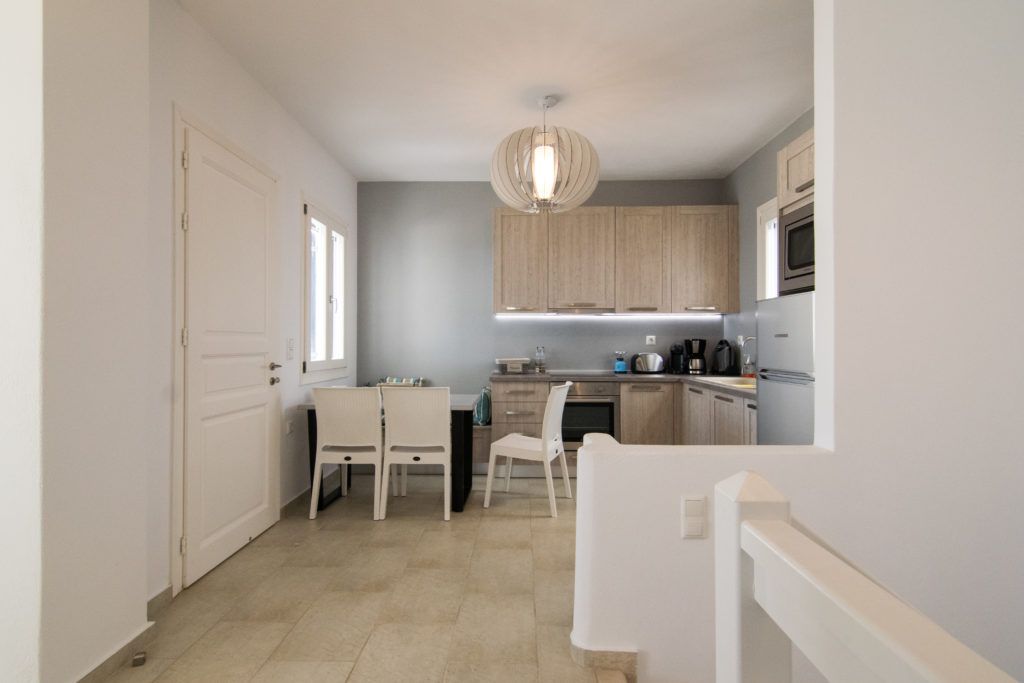 Emery | Maisonette Villa Semi Private Pool with Sea View