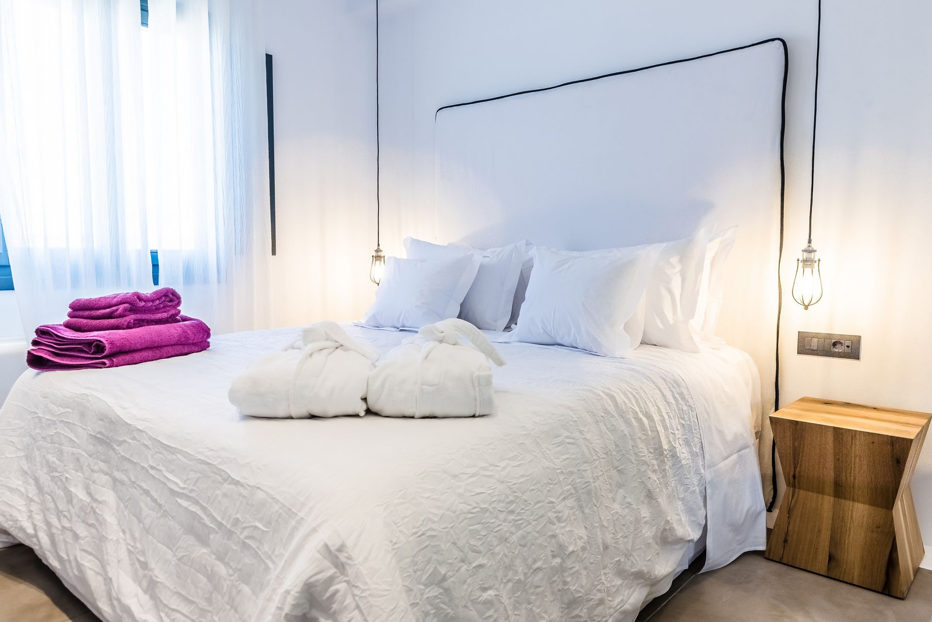 Standard Double Room with Balcony