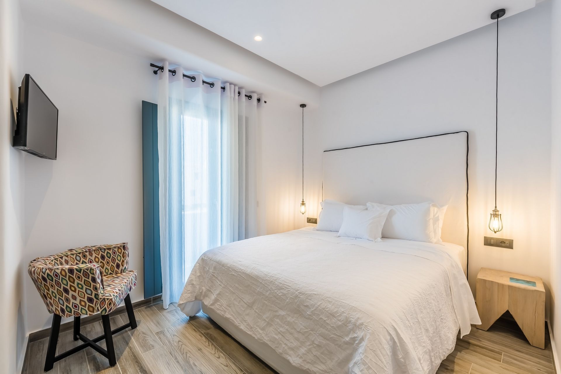 Superior Suite with outdoor Jetted Tub