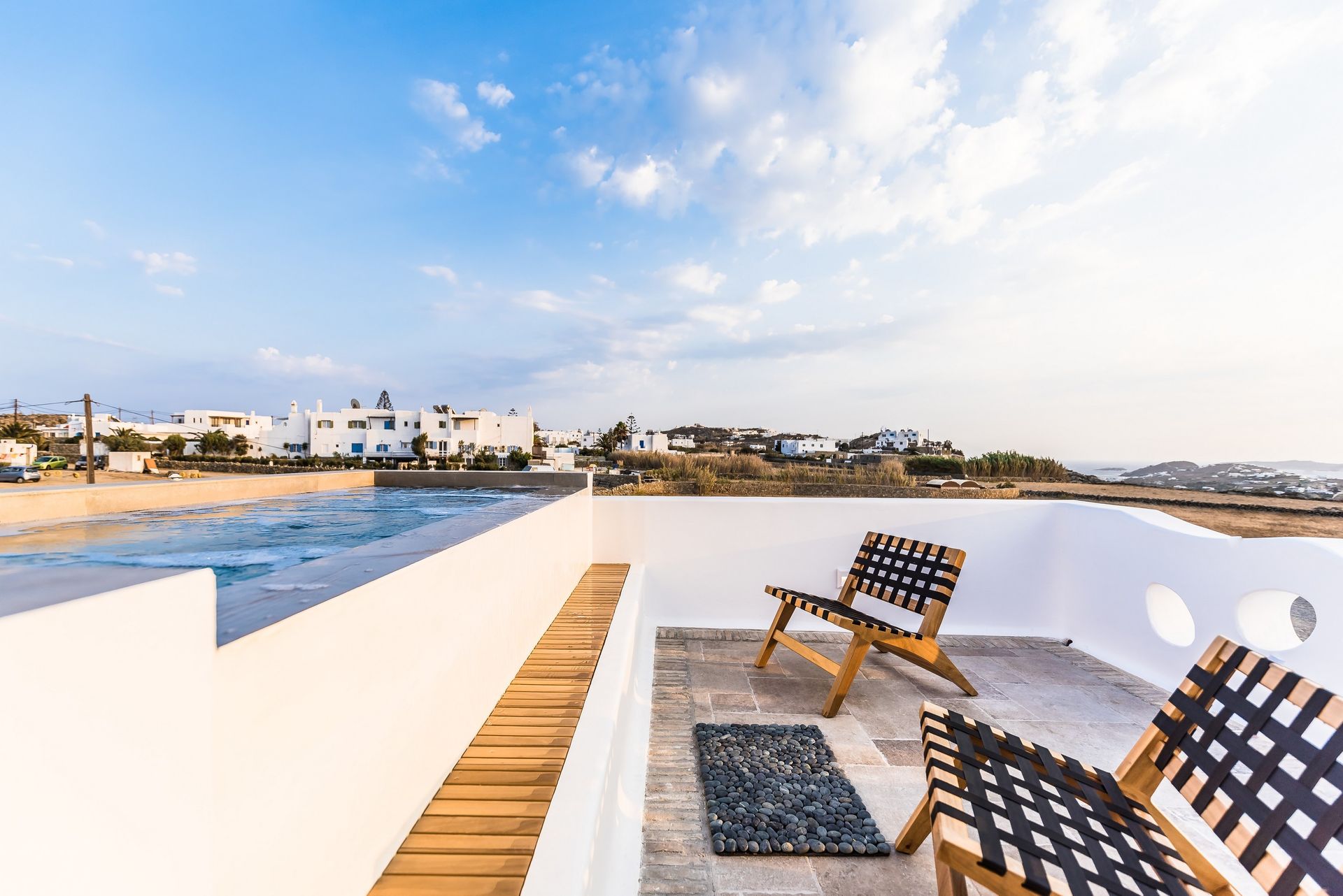 Superior Suite with outdoor Jetted Tub