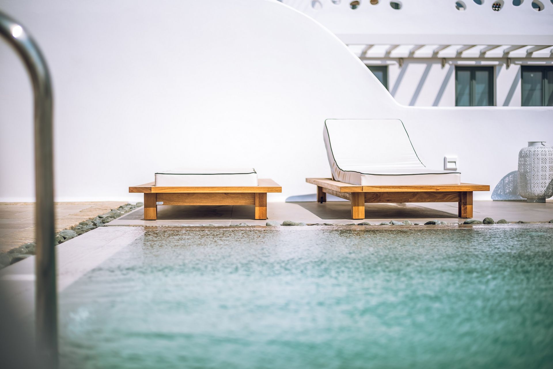 Superior Suite with Private Pool