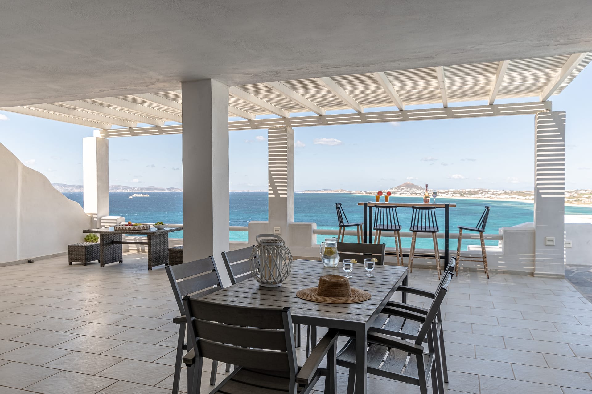 Portara | Villa 2 with Sea View