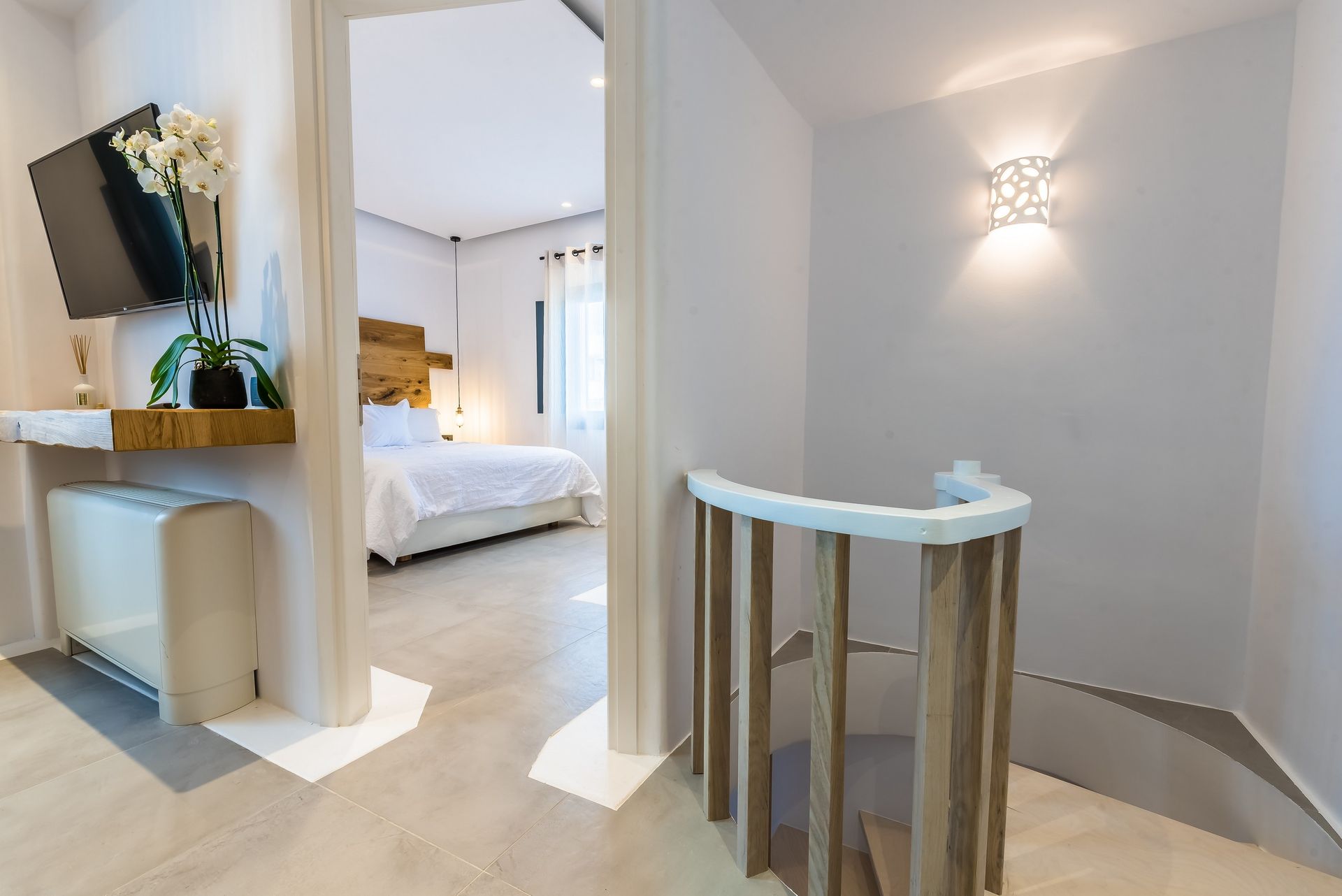 Deluxe Two Bedrooms Suite
