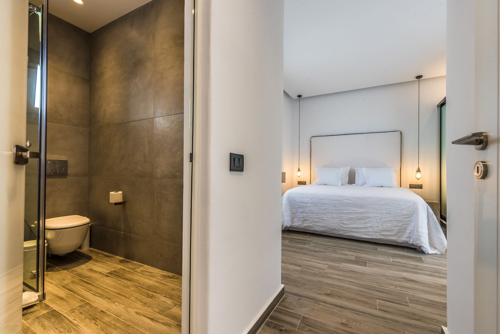 Three Bedrooms Villa with outdoor Jetted Tub