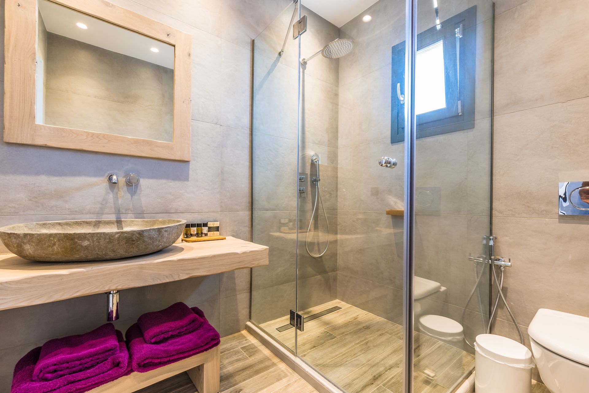 Three Bedrooms Villa with outdoor Jetted Tub