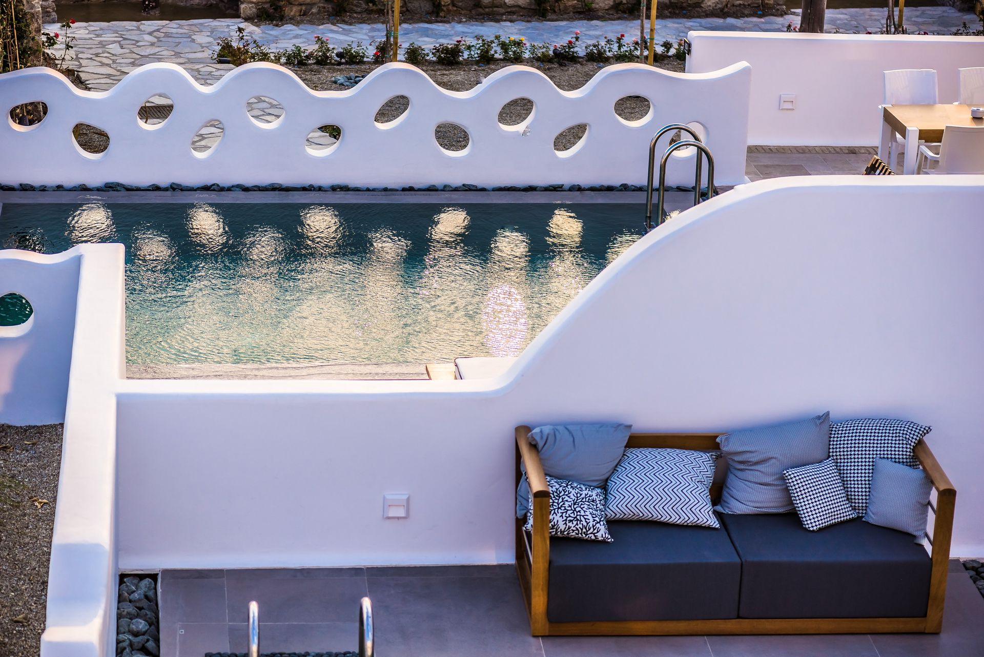 Three Bedrooms Villa with Private Pool