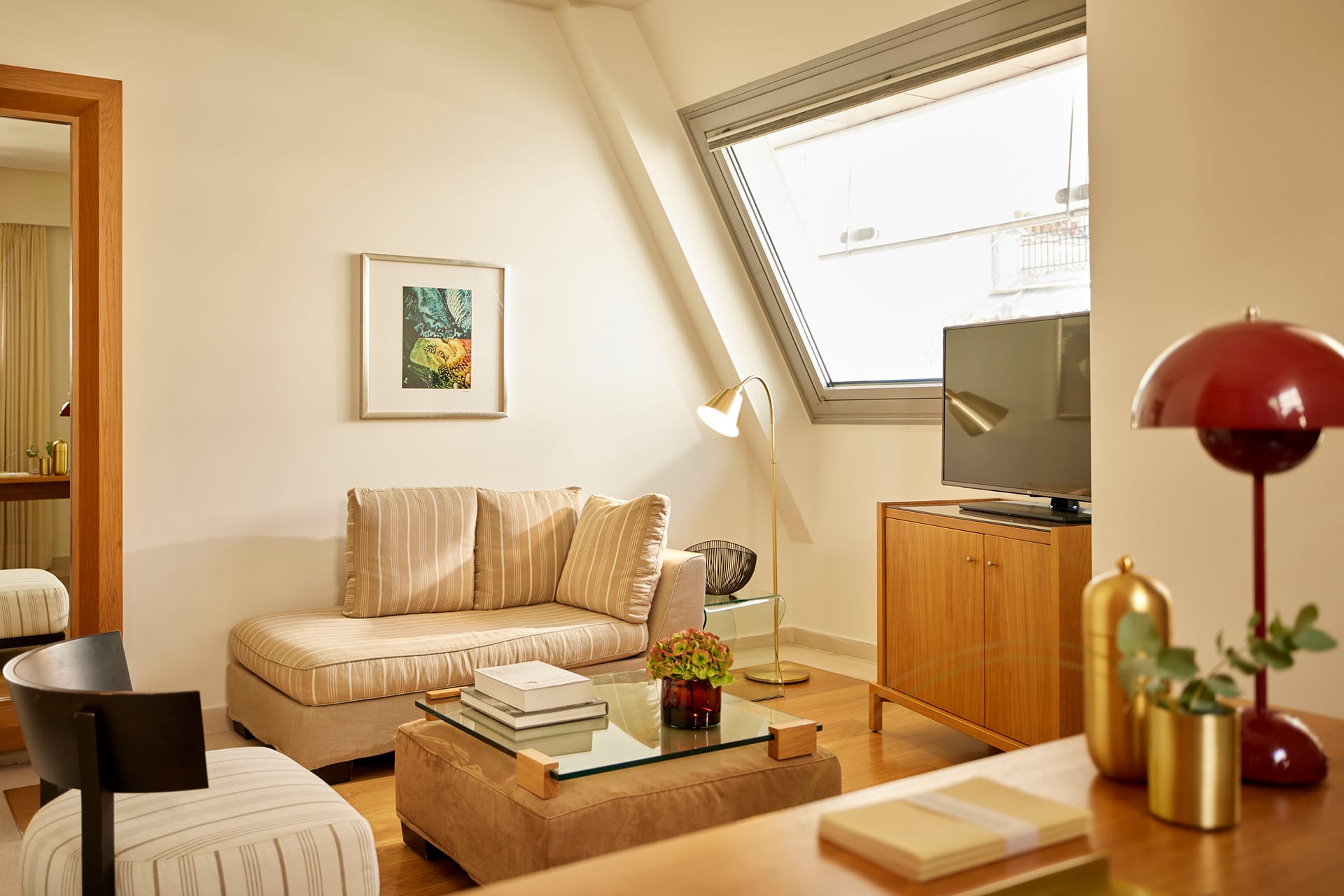 Deluxe Superior Room City View 47-60m²