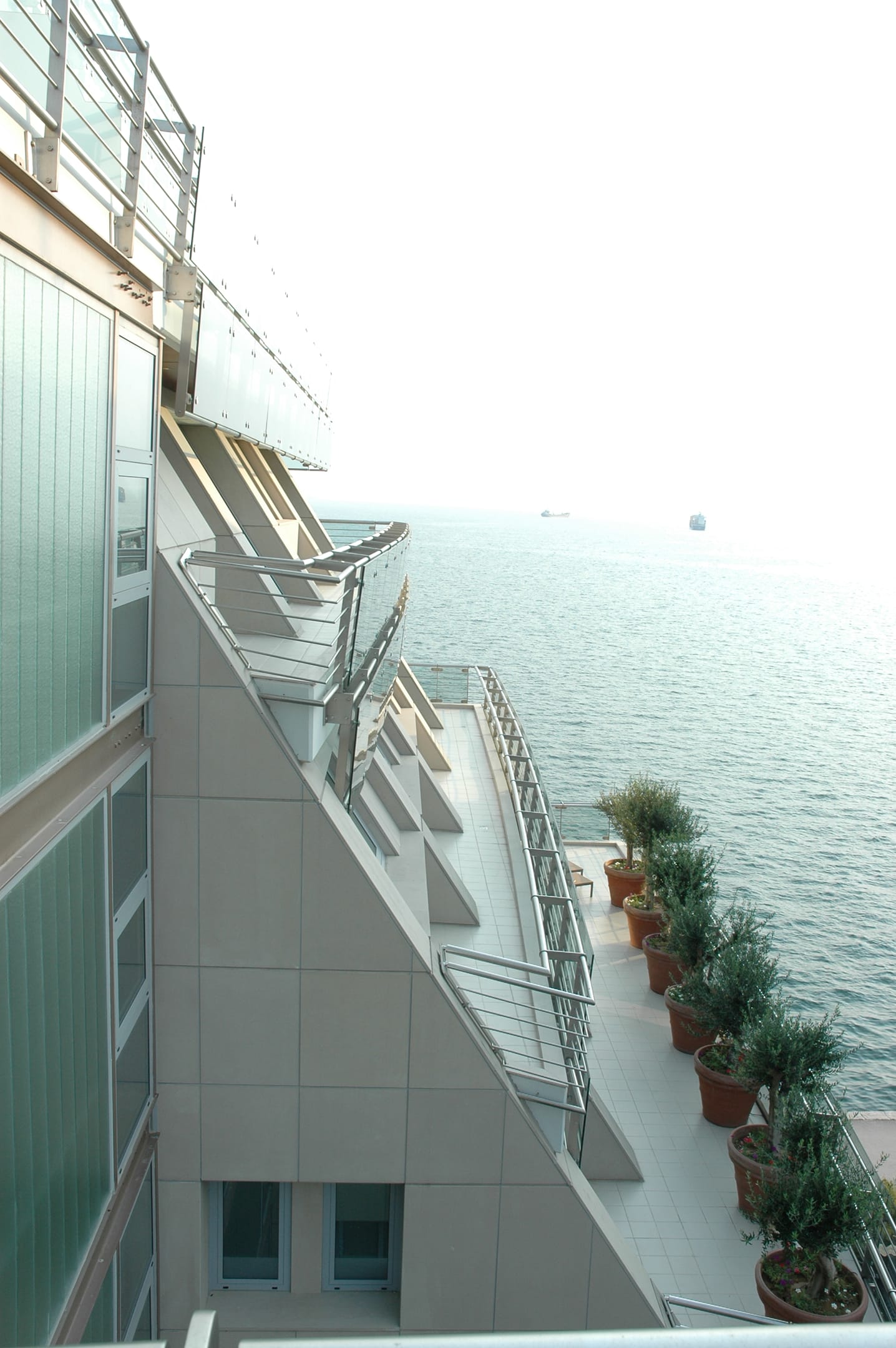 Junior Suite Side Sea View 39-48m²