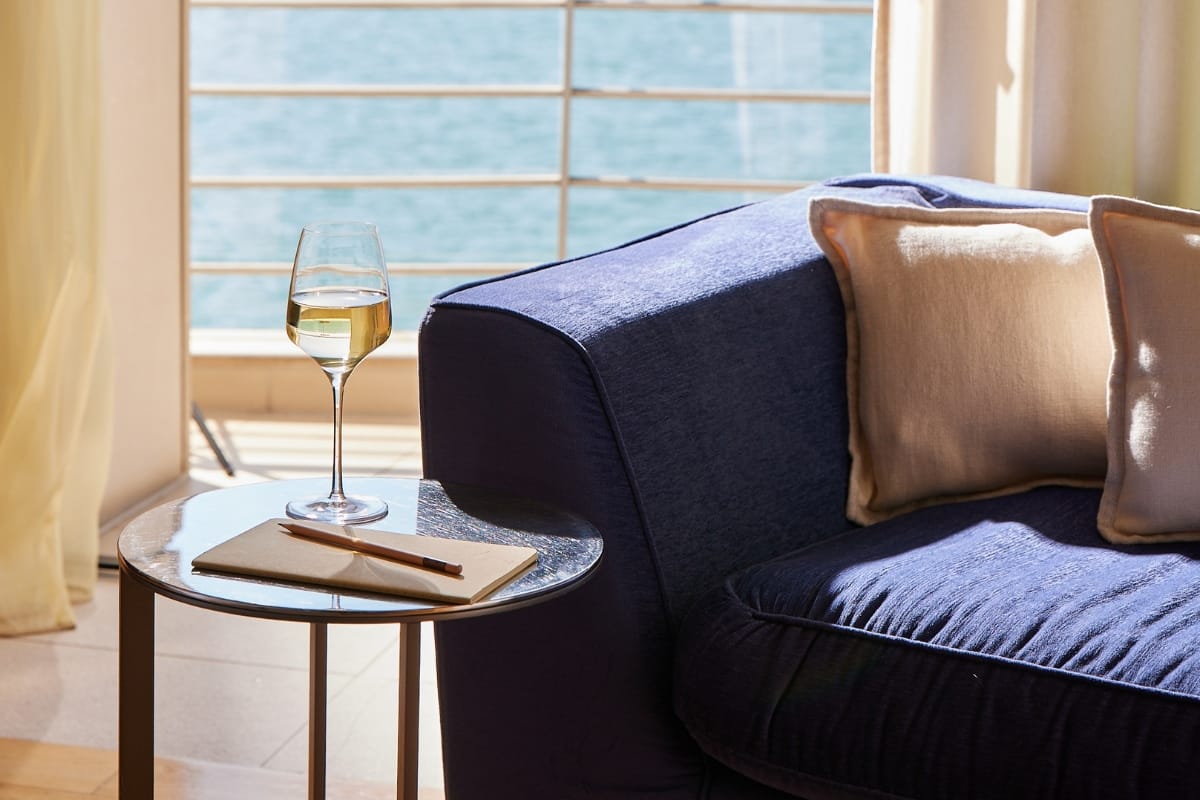 Executive Room - Sea View [32-36 m²]