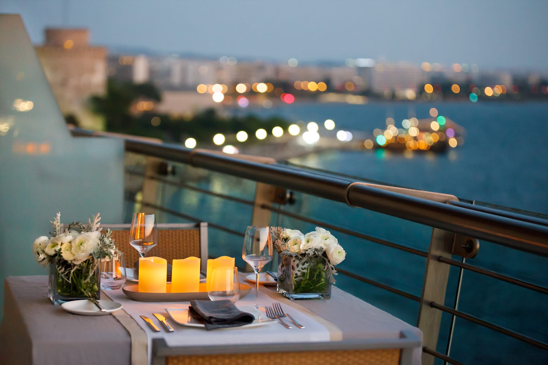 Executive Room Sea View 32-36m²