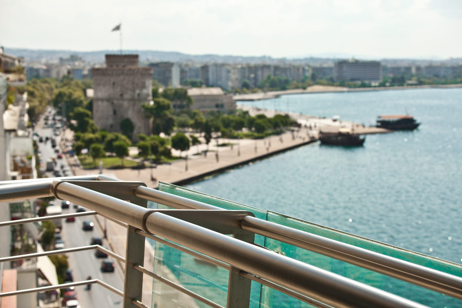 Deluxe Junior Suite Front Sea View 35-42m²