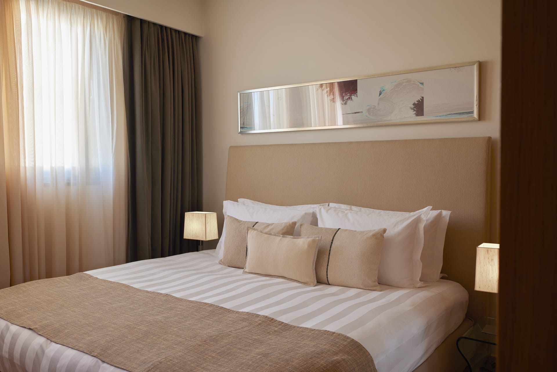 Senior Suite - Front Sea View [90 m²]