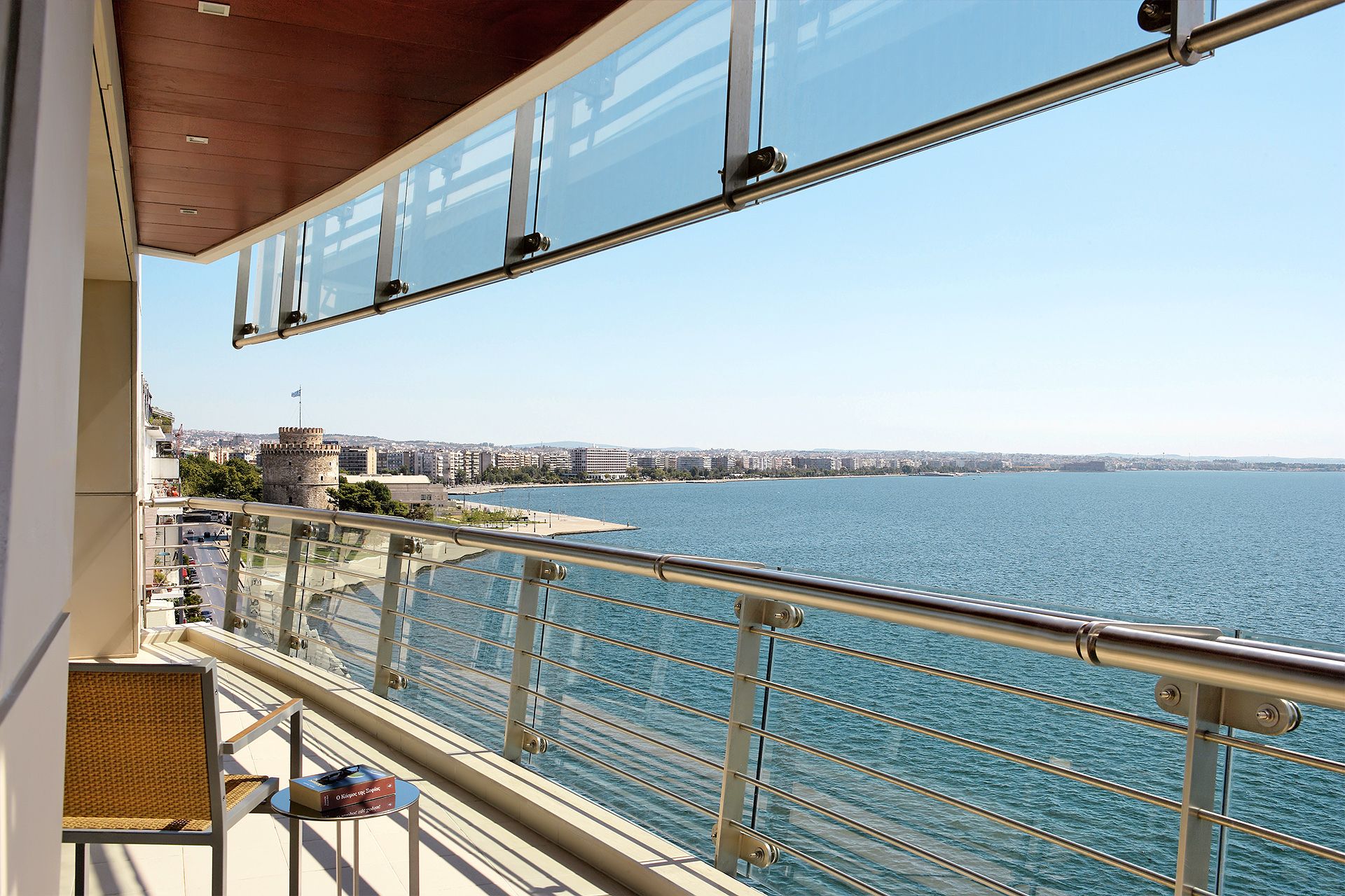 Senior Suite - Front Sea View [90 m²]