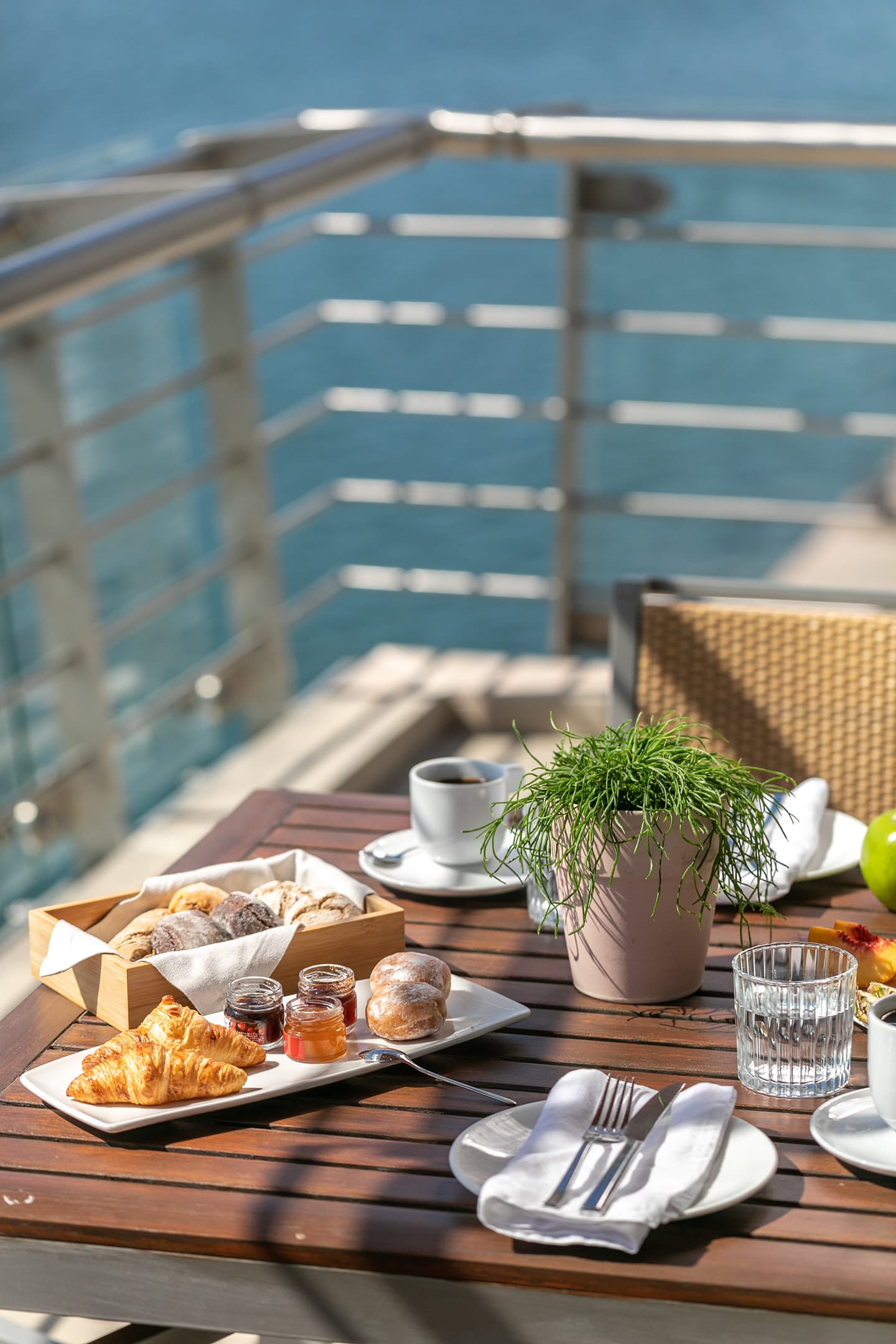 Senior Suite Front Sea View 90m²