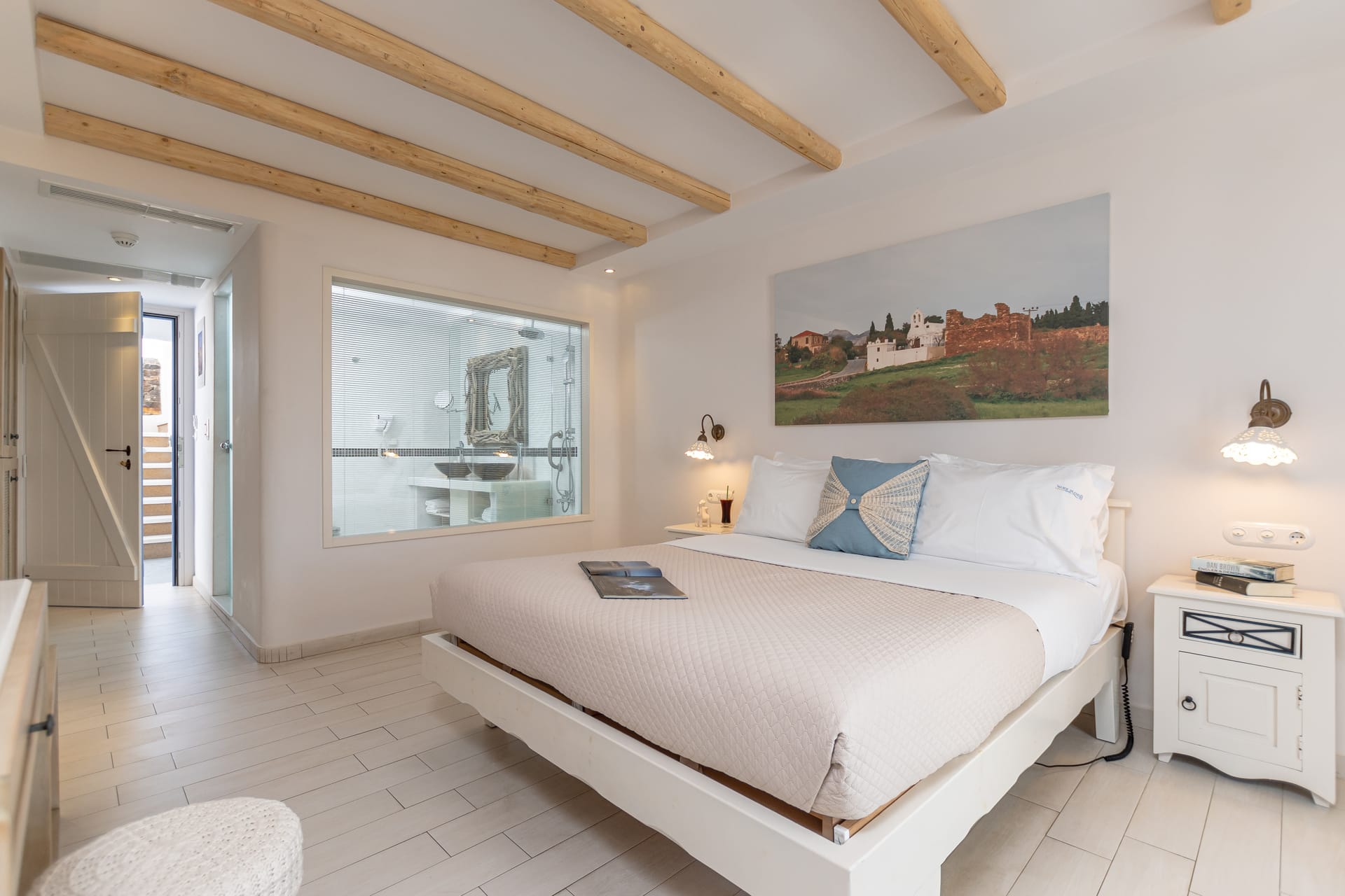 Double Room Partial Sea View