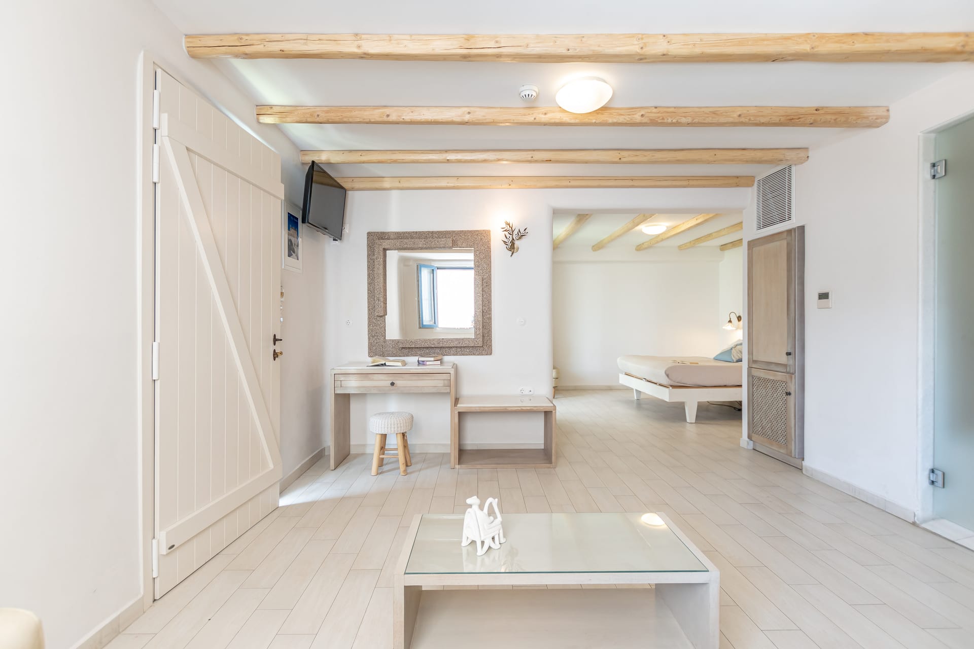 Family room with private Jacuzzi 4 persons