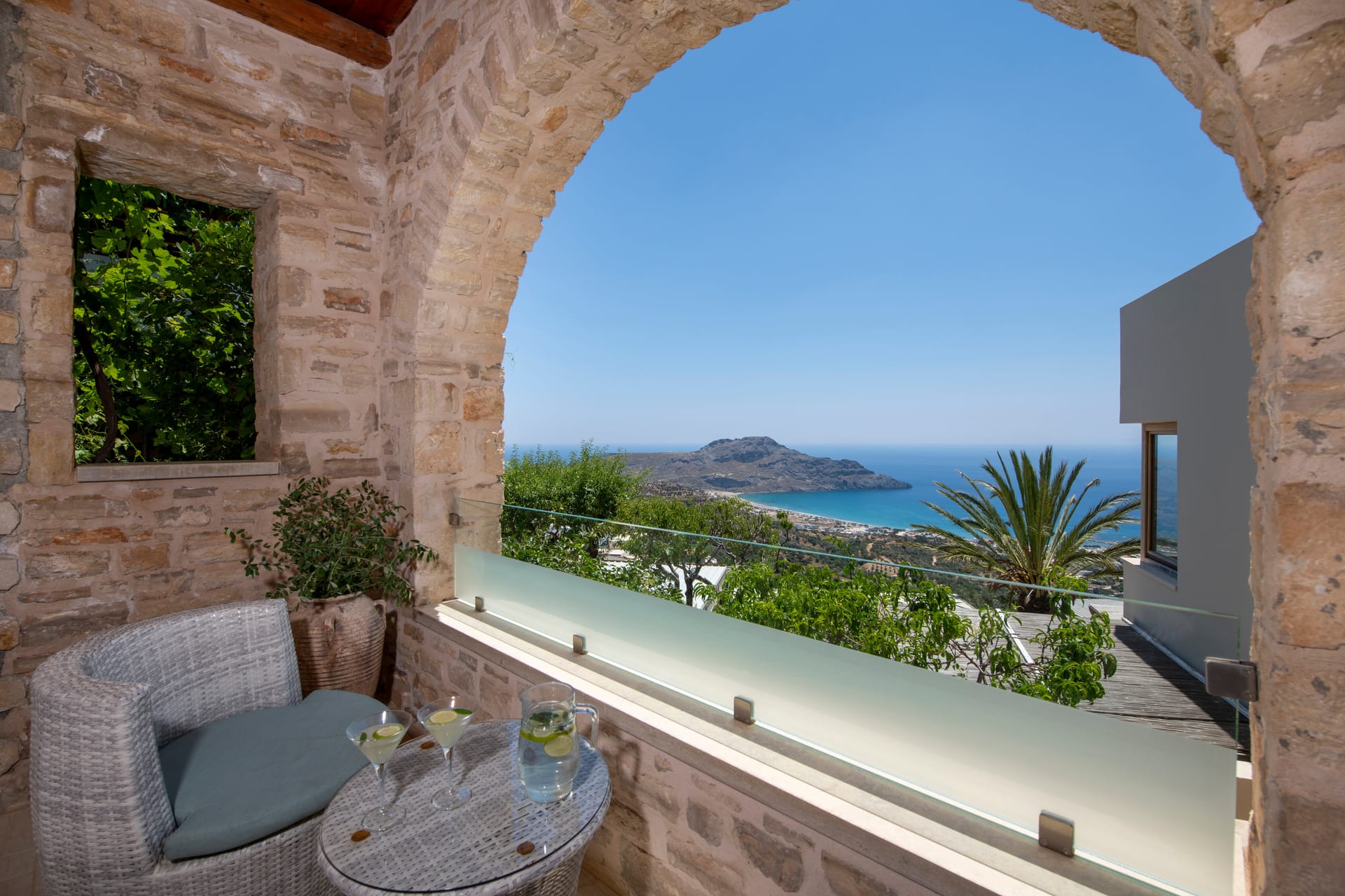 Executive Junior Suite Sea View