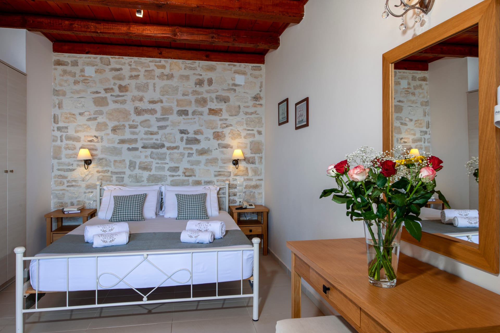 Executive Junior Suite Sea View