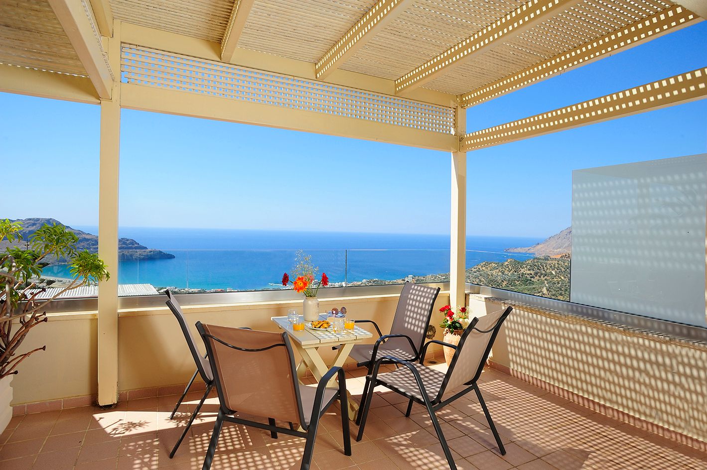 Superior Suite One Bedroom Sea View