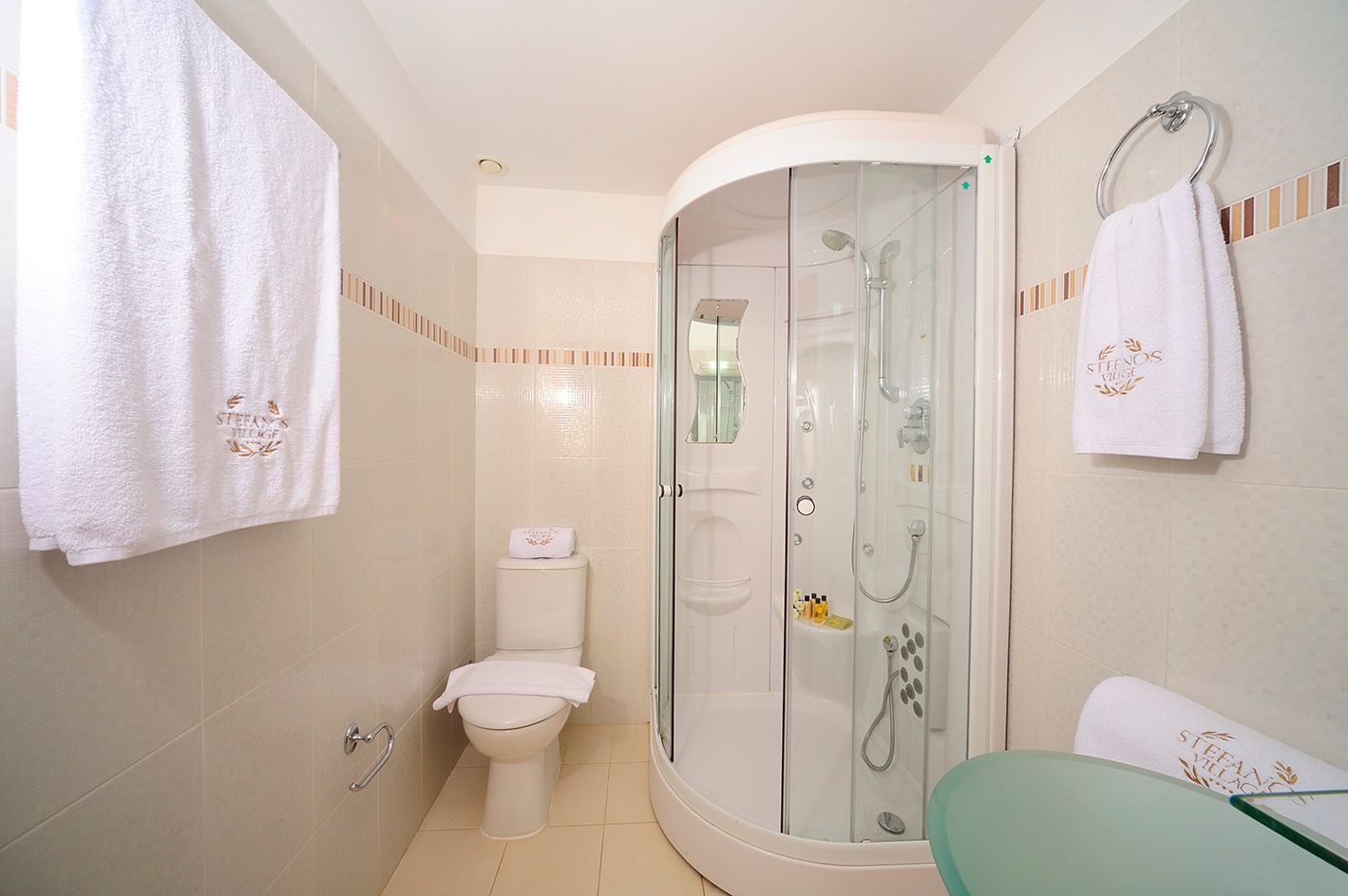 Family Suite Two bedrooms Sea View