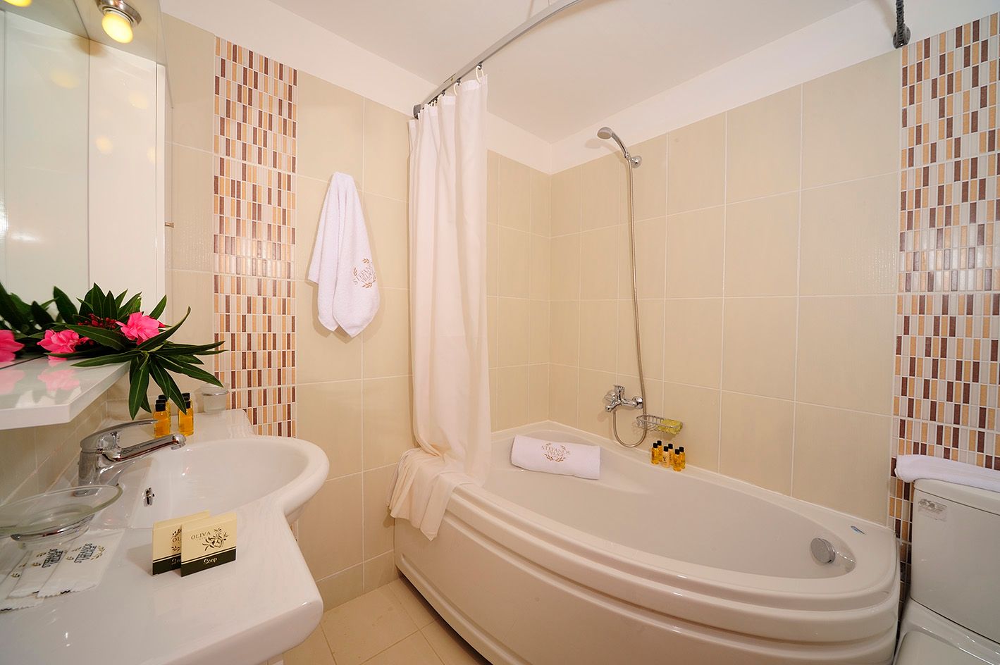 Family Suite Two bedrooms Sea View