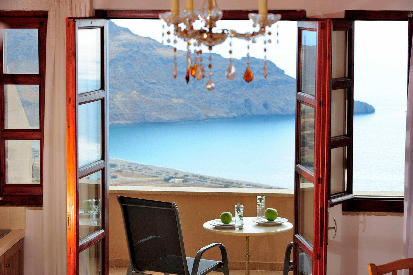 Delux Junior Suite Jetted Tub