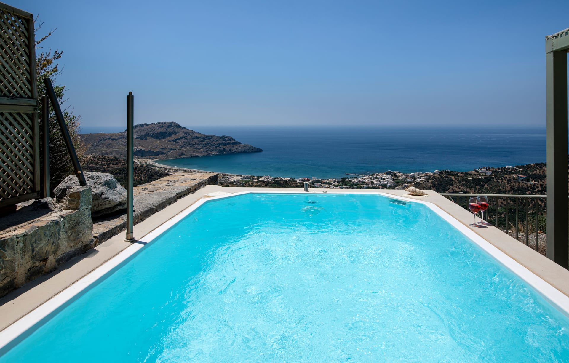 Cretan House with Private Pool