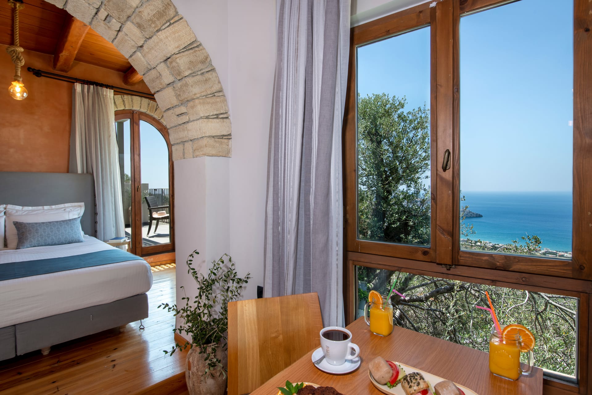 Cretan House with Private Pool