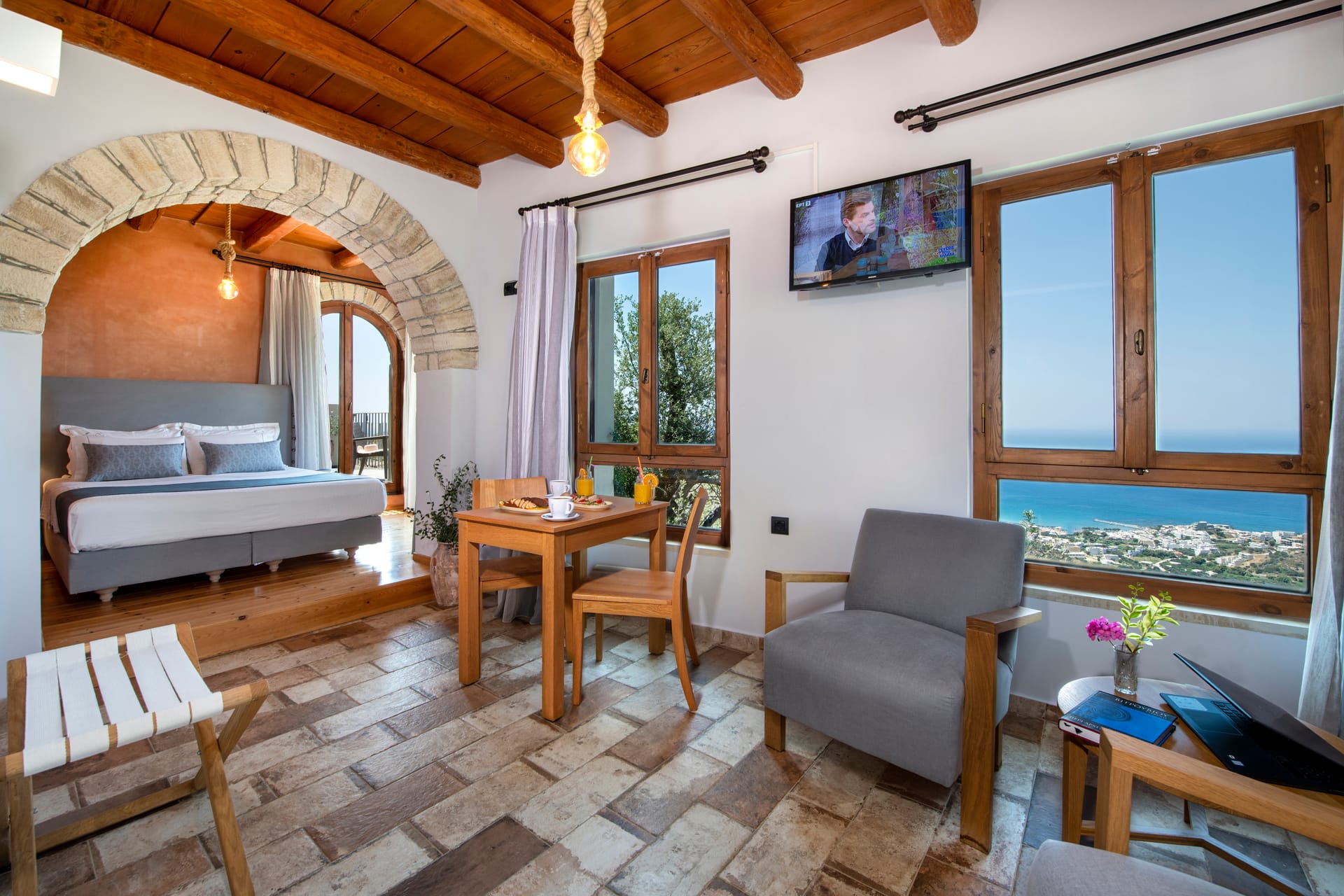 Cretan House with Private Pool
