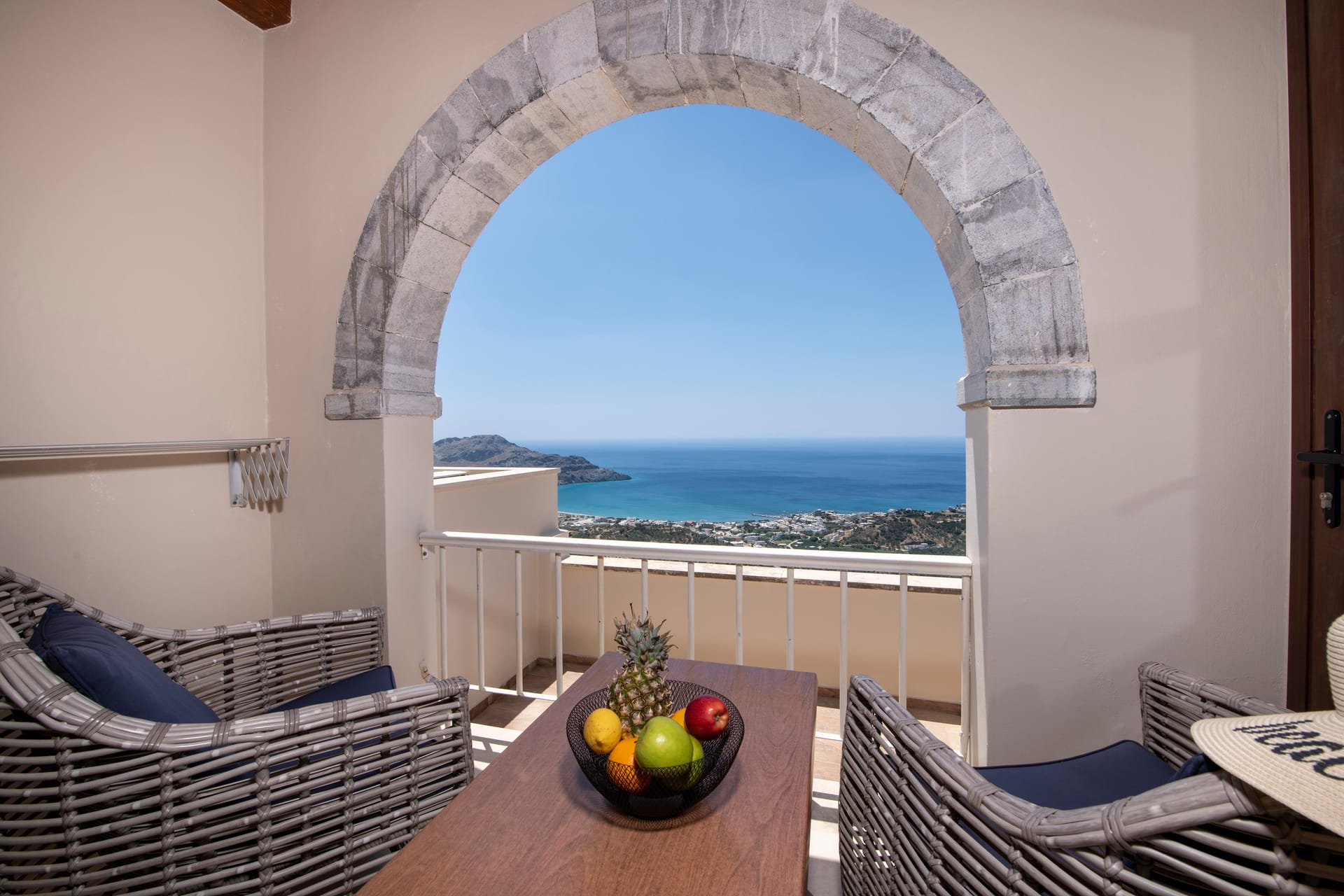 Cretan House 1 Bedroom Private Pool