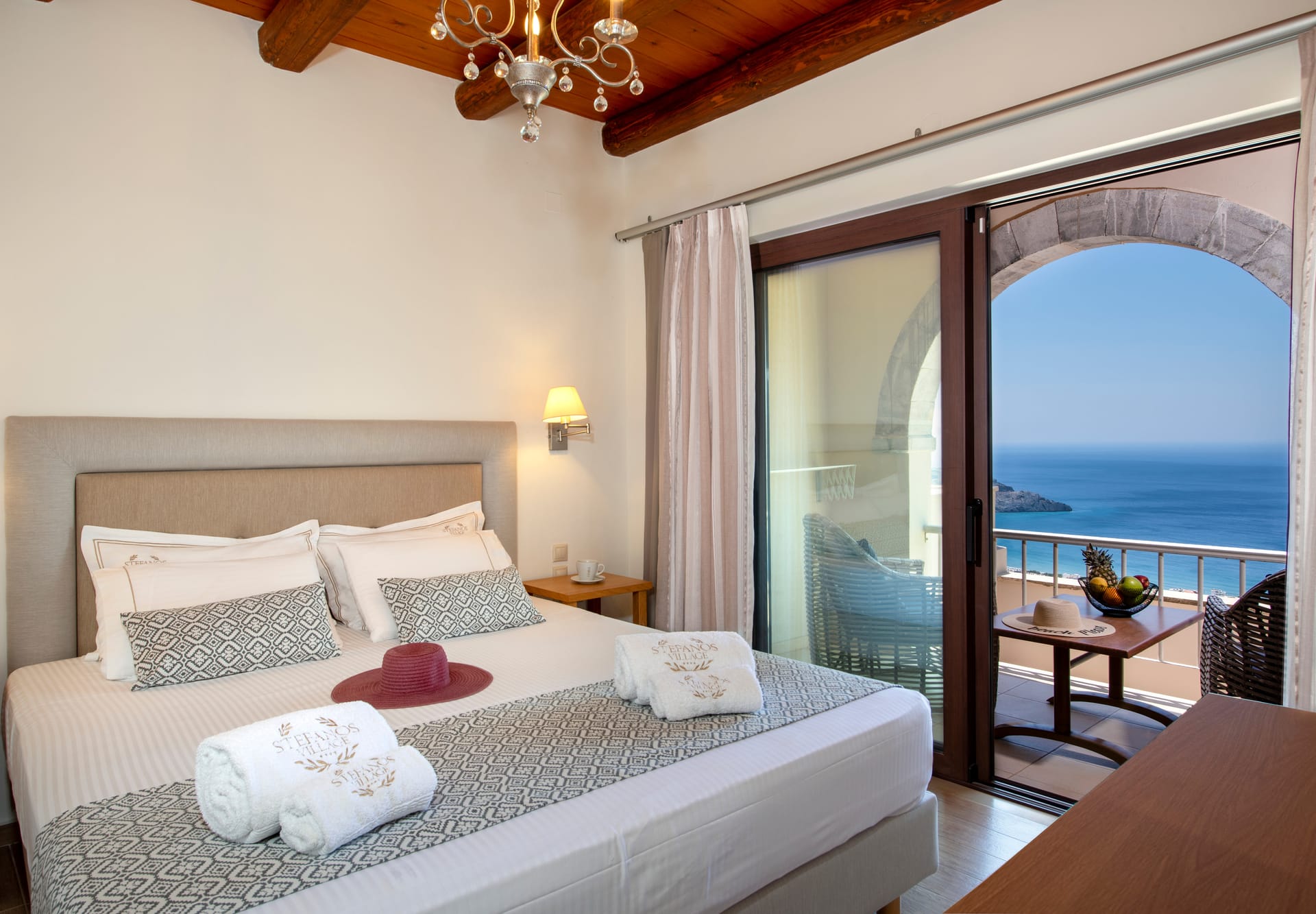 Cretan House 1 Bedroom Private Pool