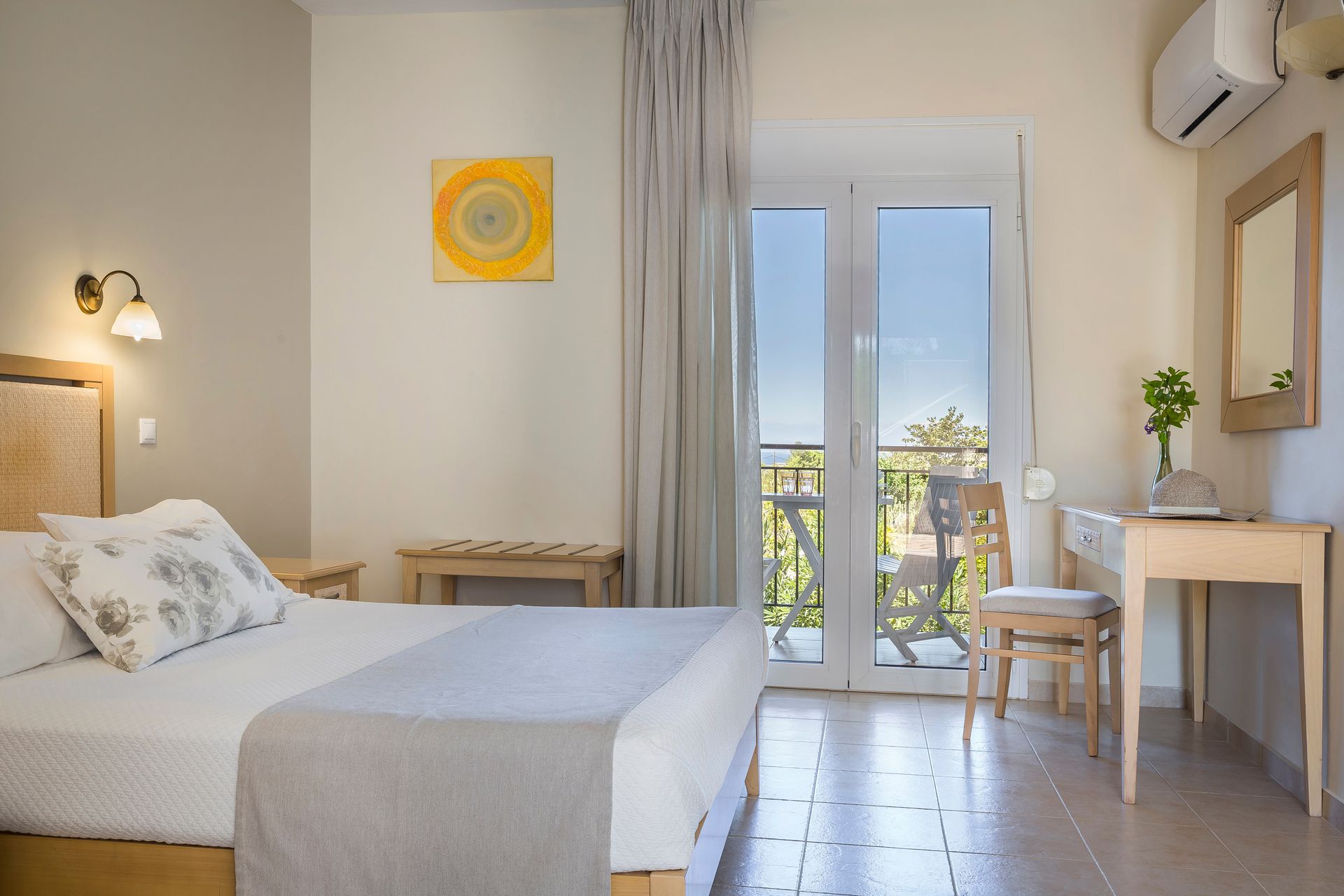 EXCLUSIVE DOUBLE GUESTROOM