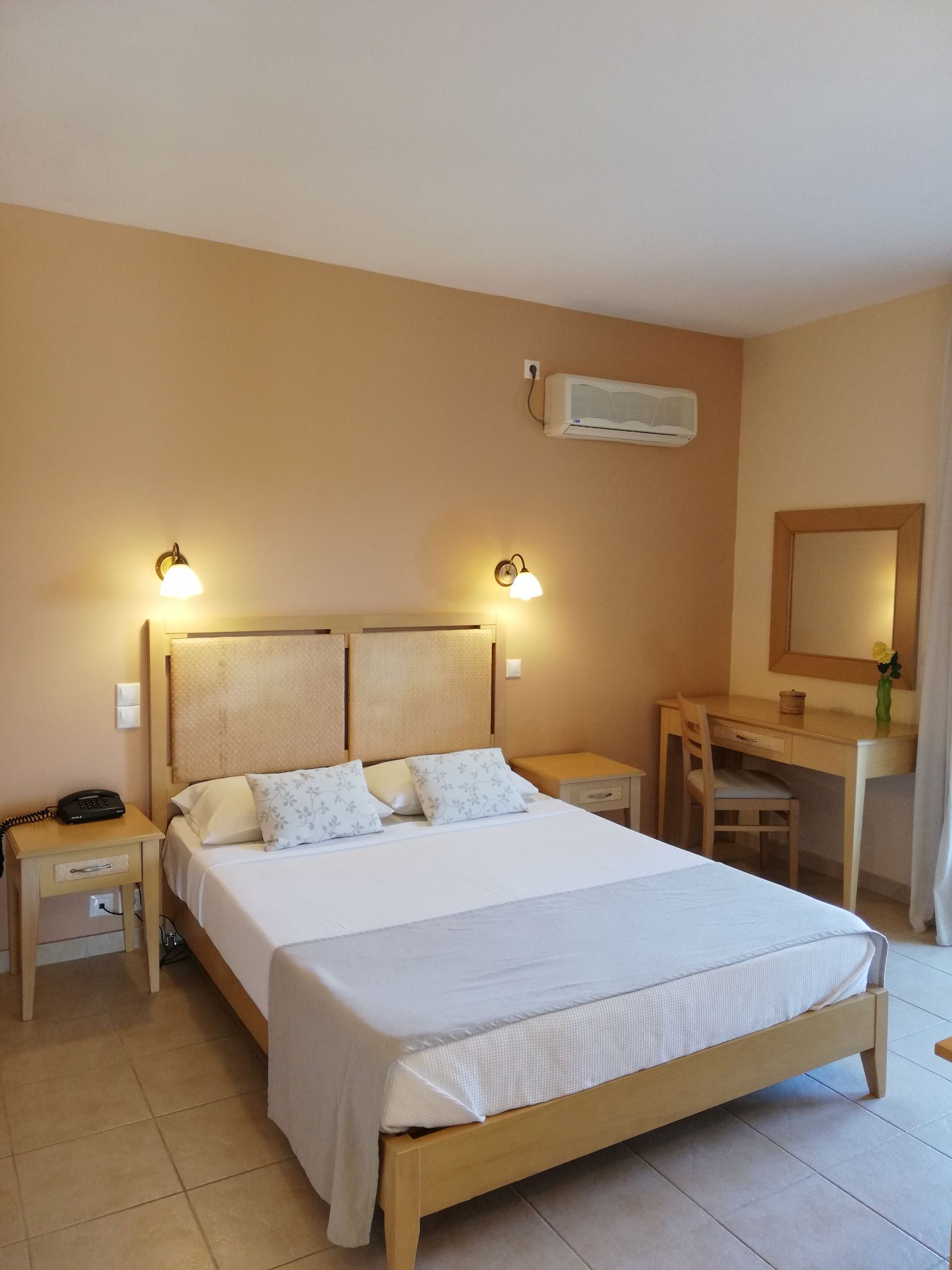 EXCLUSIVE DOUBLE GUESTROOM