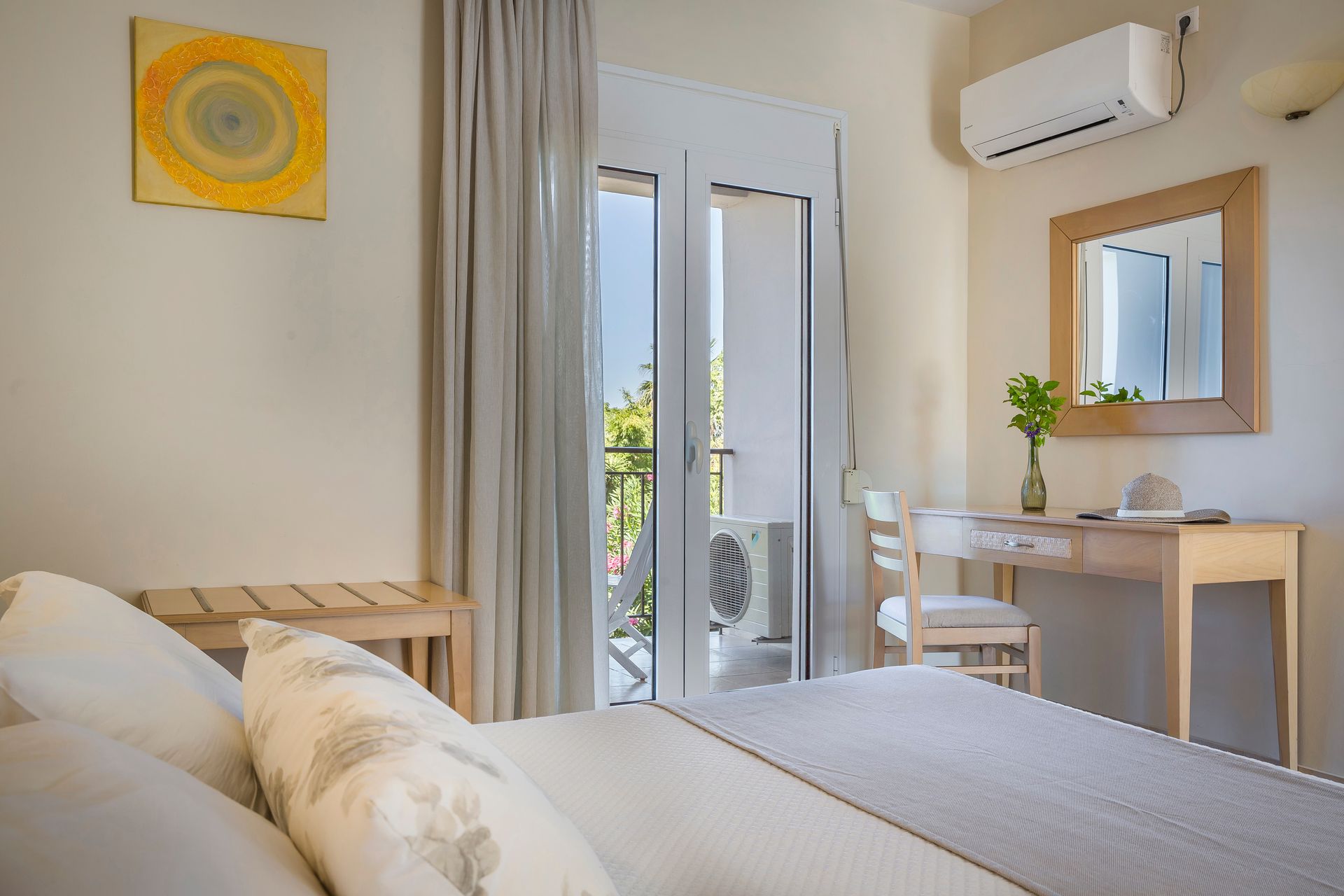 EXCLUSIVE DOUBLE GUESTROOM