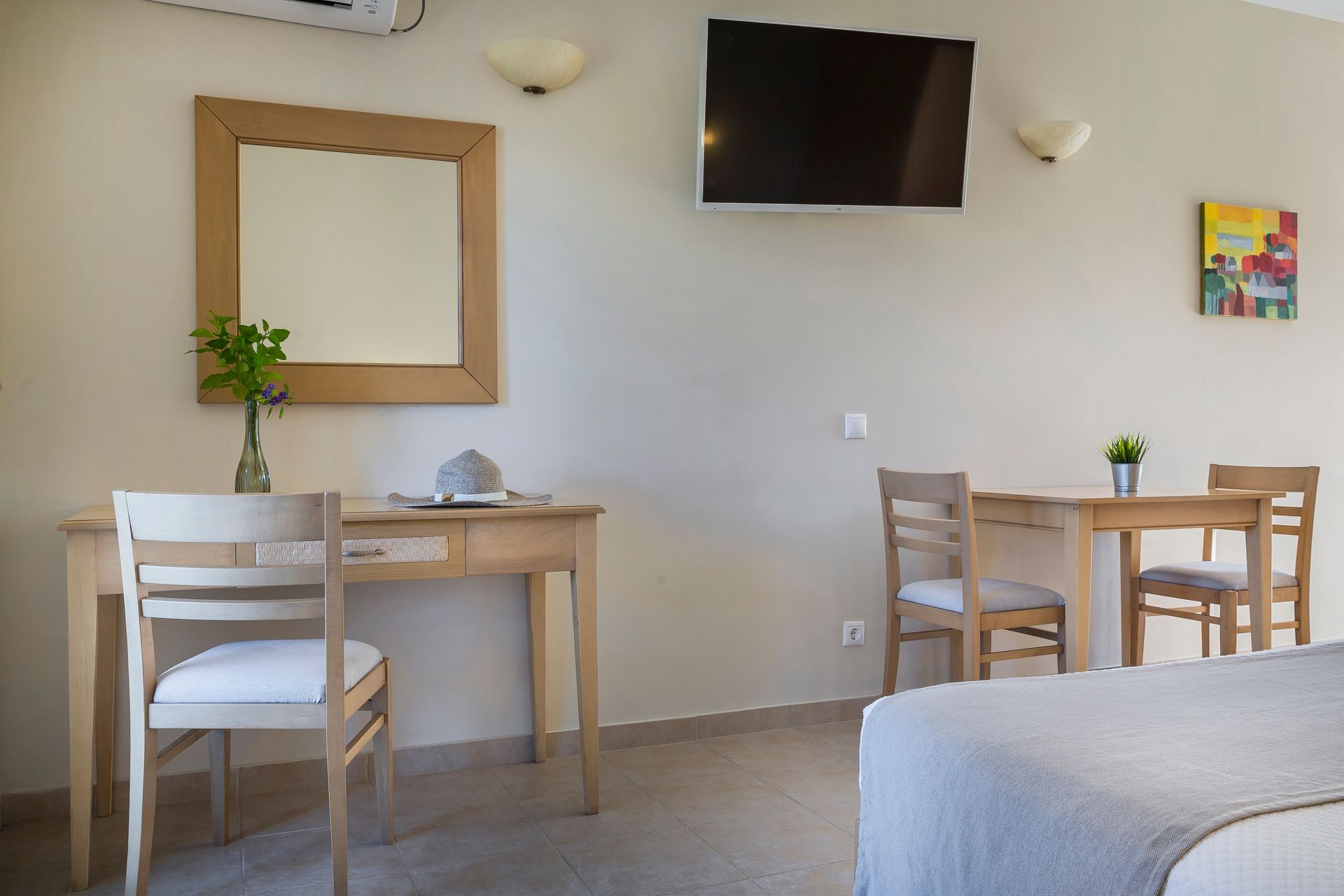 EXCLUSIVE DOUBLE GUESTROOM