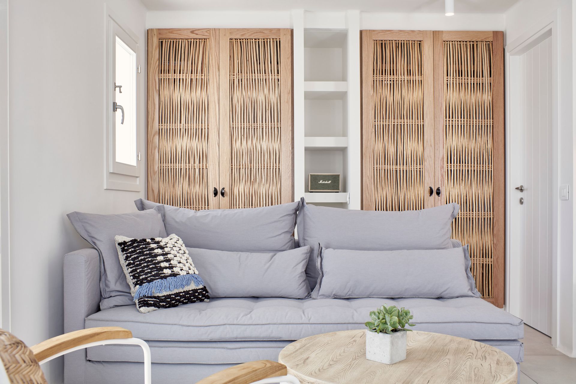 Superior Boho Suite Outdoor Jacuzzi