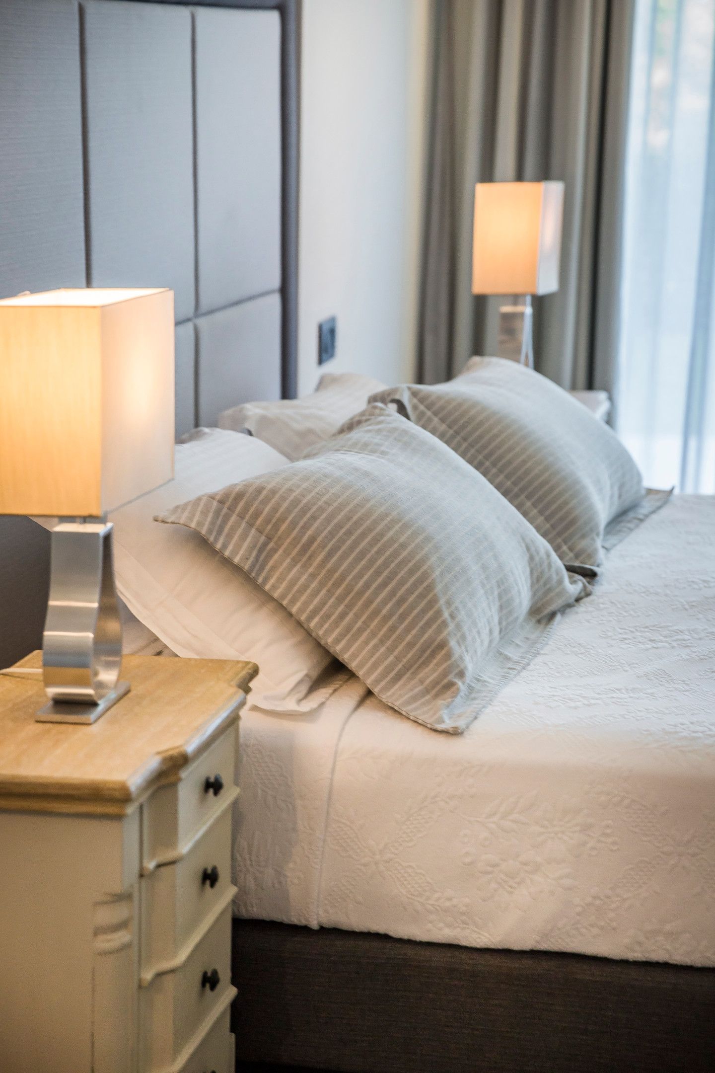 LUXURY DOUBLE GUESTROOM