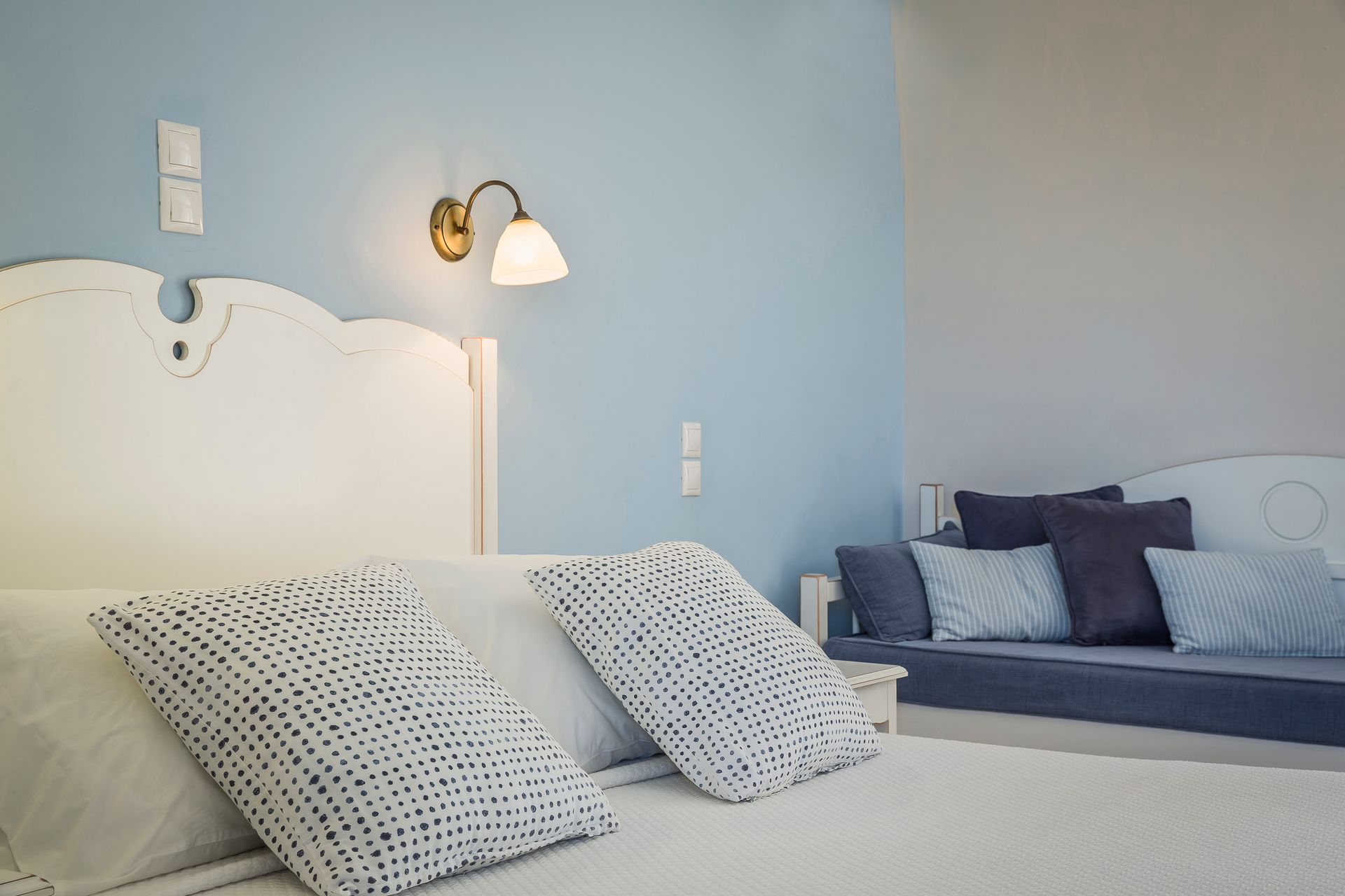 JUNIOR SUITE - Family room