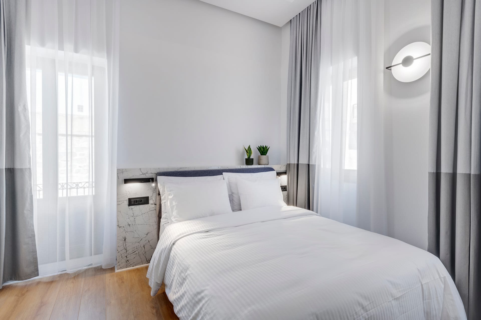 1861 Superior Double Room