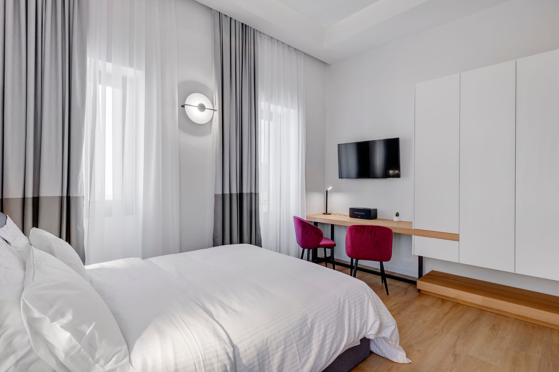 1861 Superior Double Room