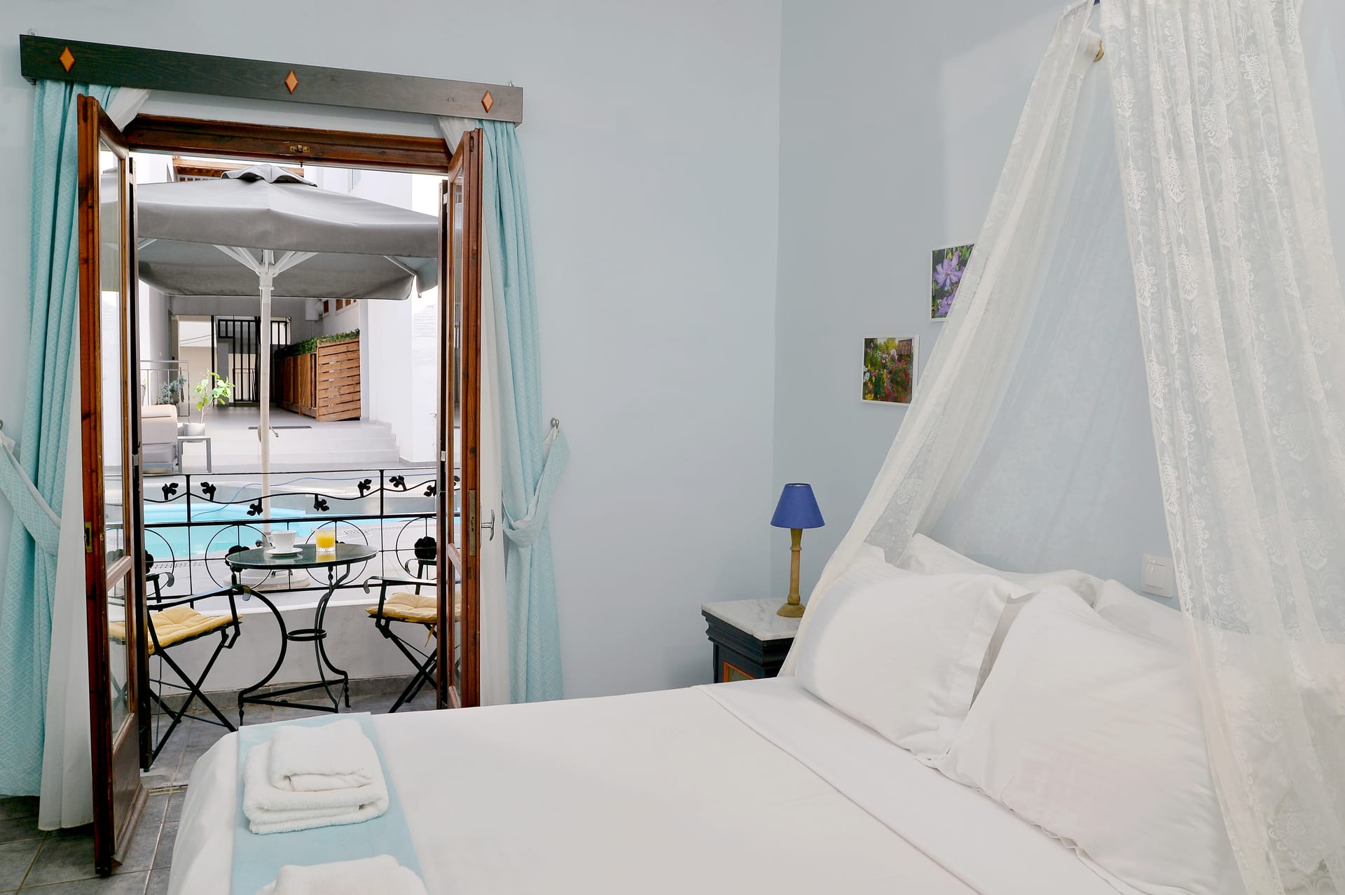 Standard Room with Pool View