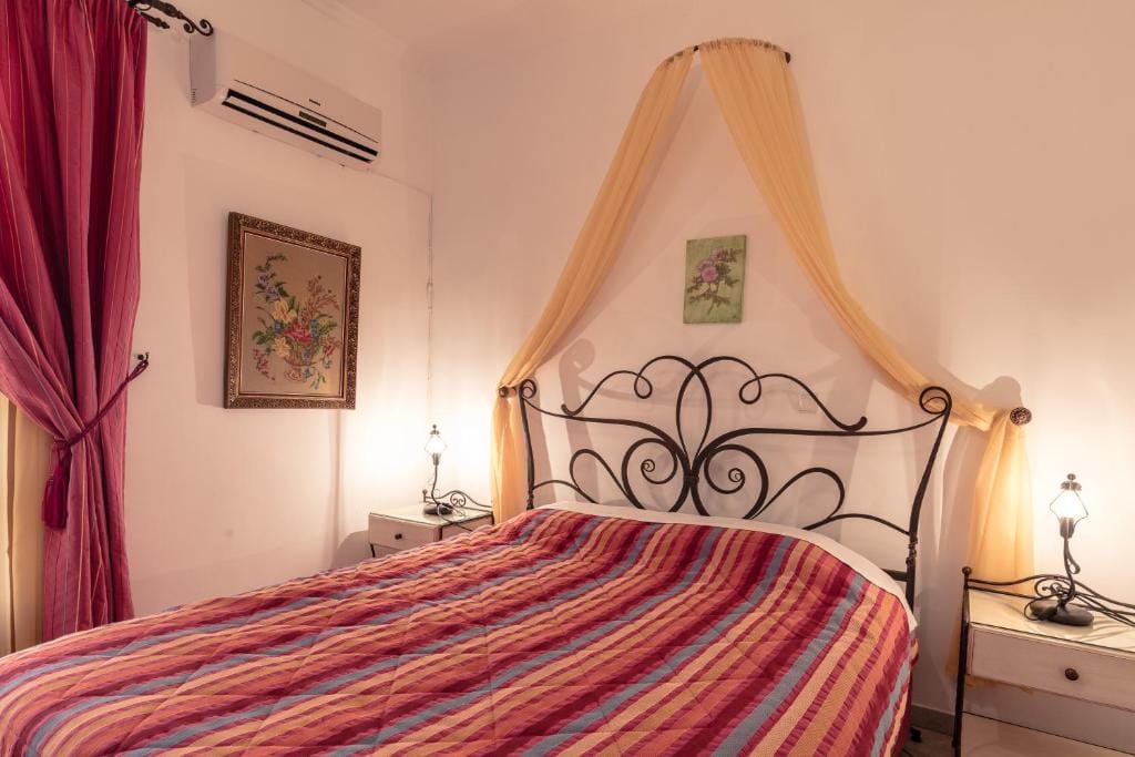 Two Bedroom Apartment with Garden View