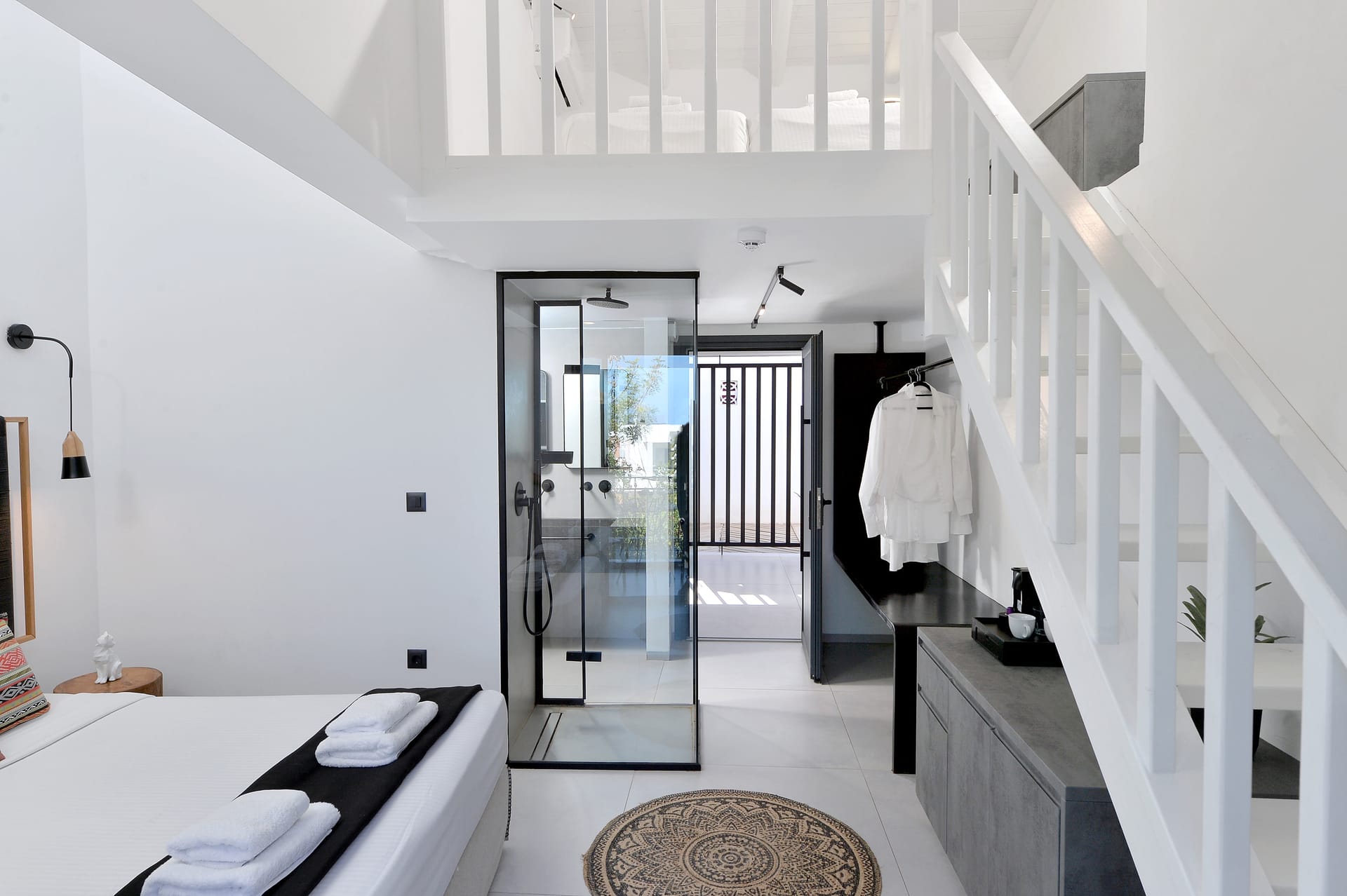 Standard Suite with Loft