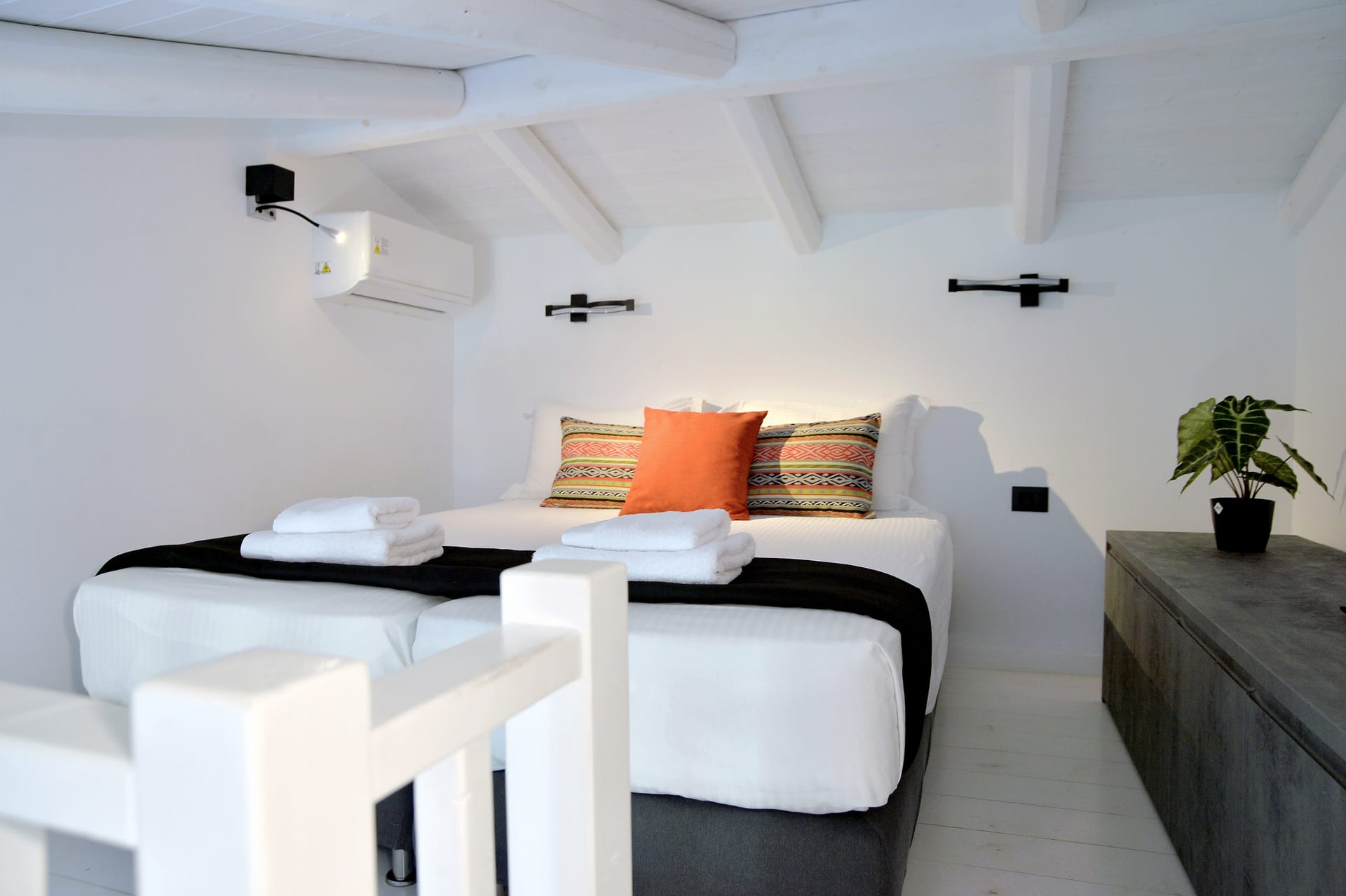 Standard Suite with Loft